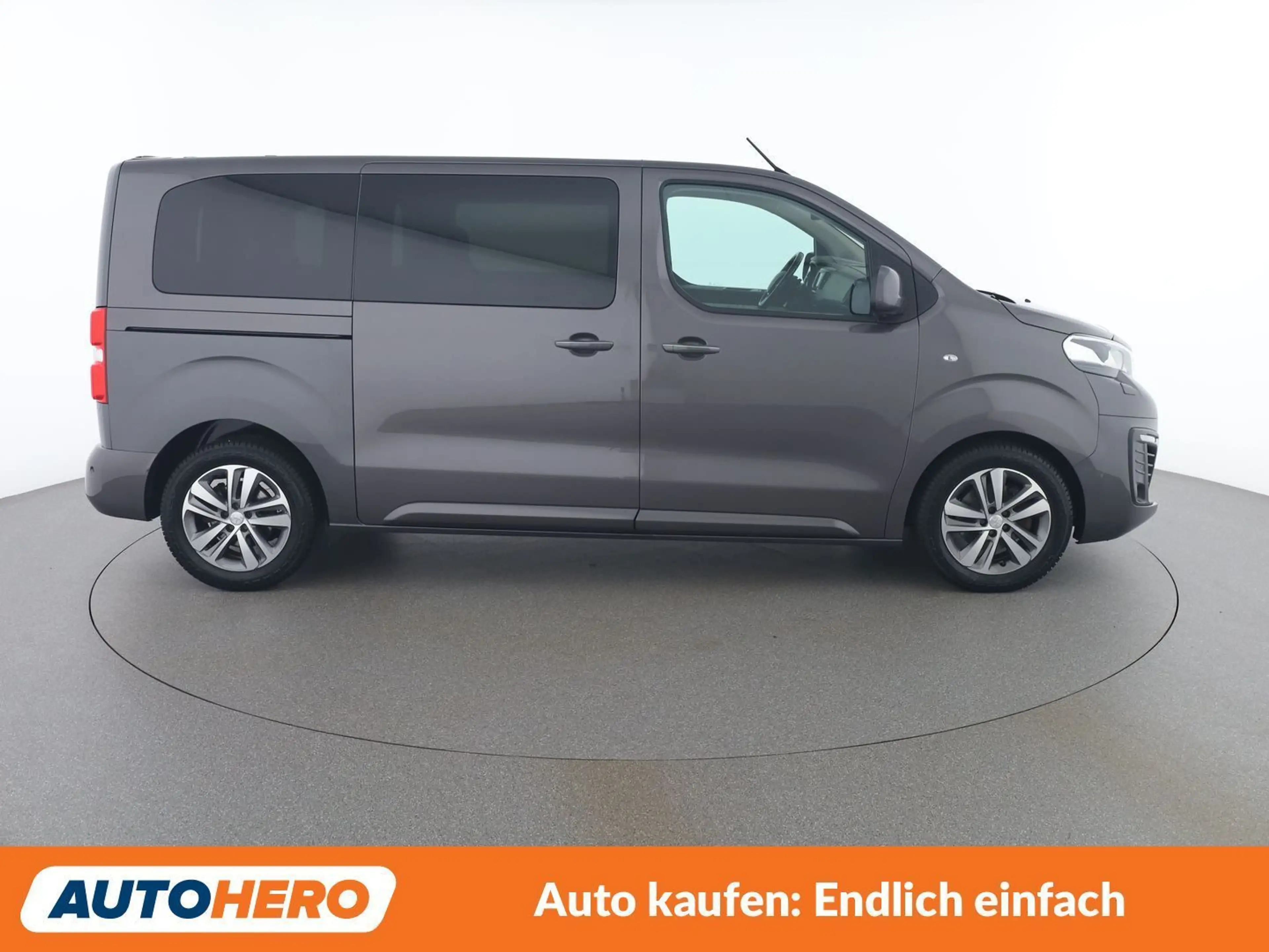 Peugeot Expert 2.0 Blue-HDi Business VIP L2 — photo 7