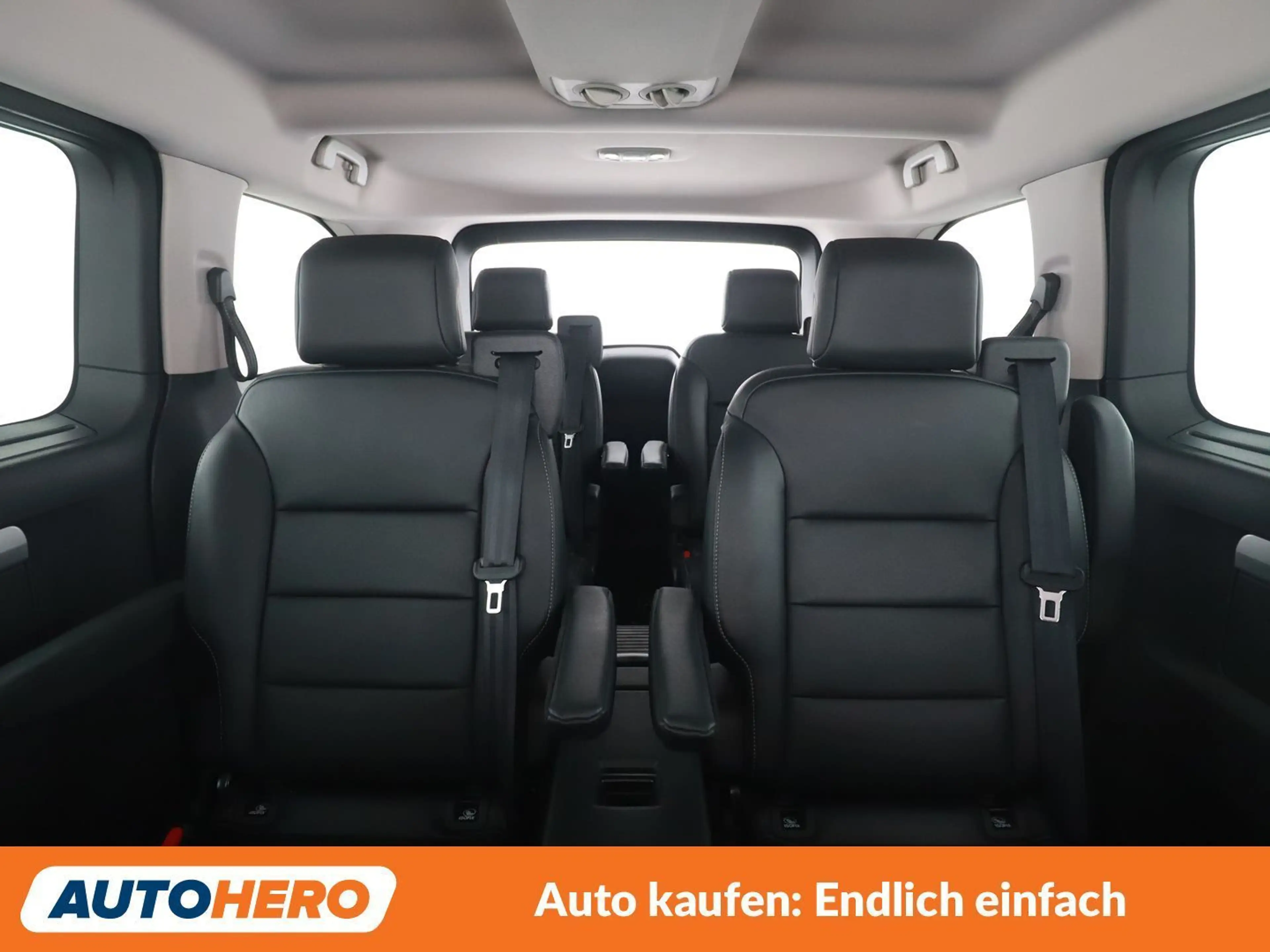 Peugeot Expert 2.0 Blue-HDi Business VIP L2 — photo 15