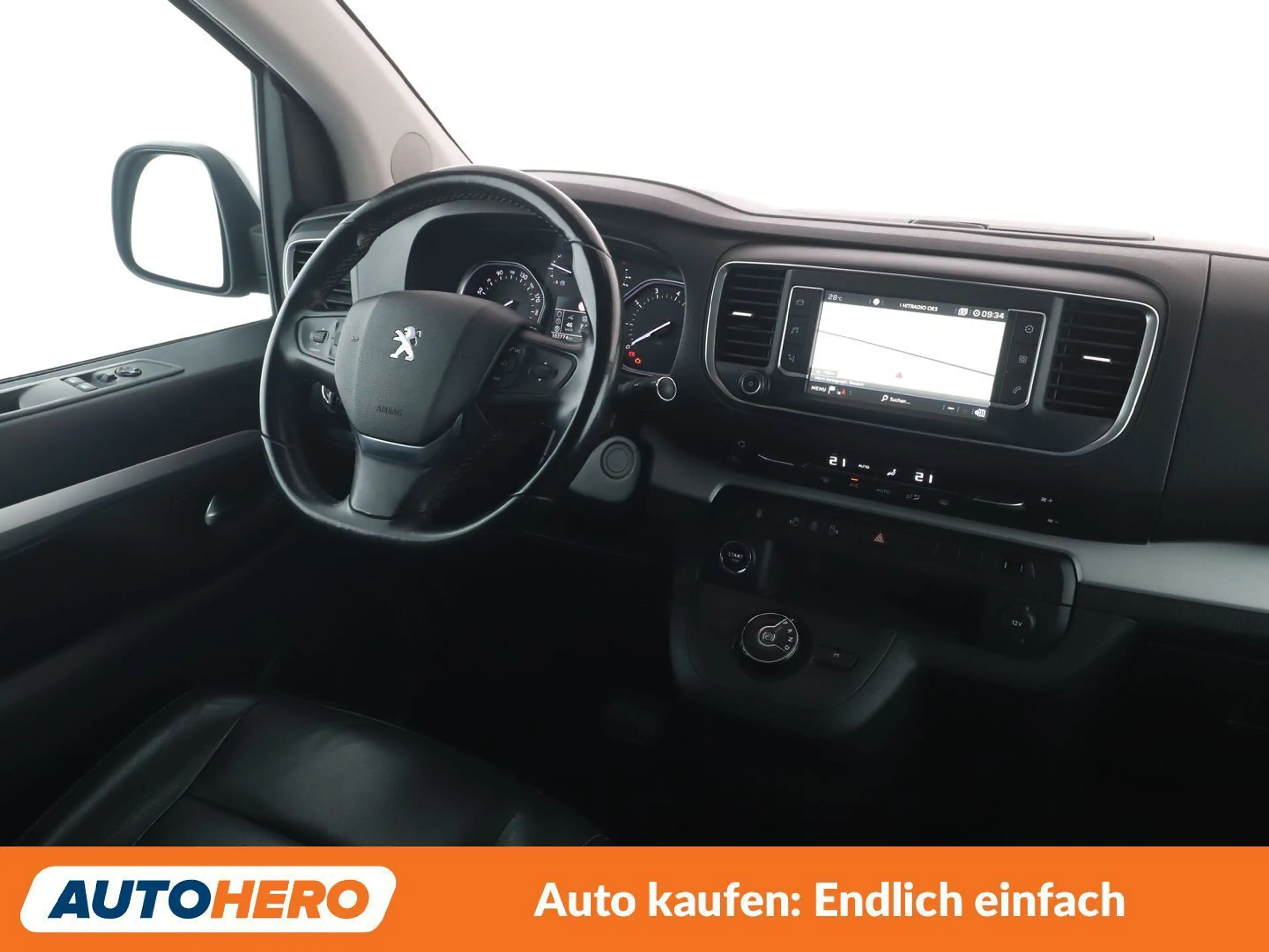 Peugeot Expert 2.0 Blue-HDi Business VIP L2 — photo 13