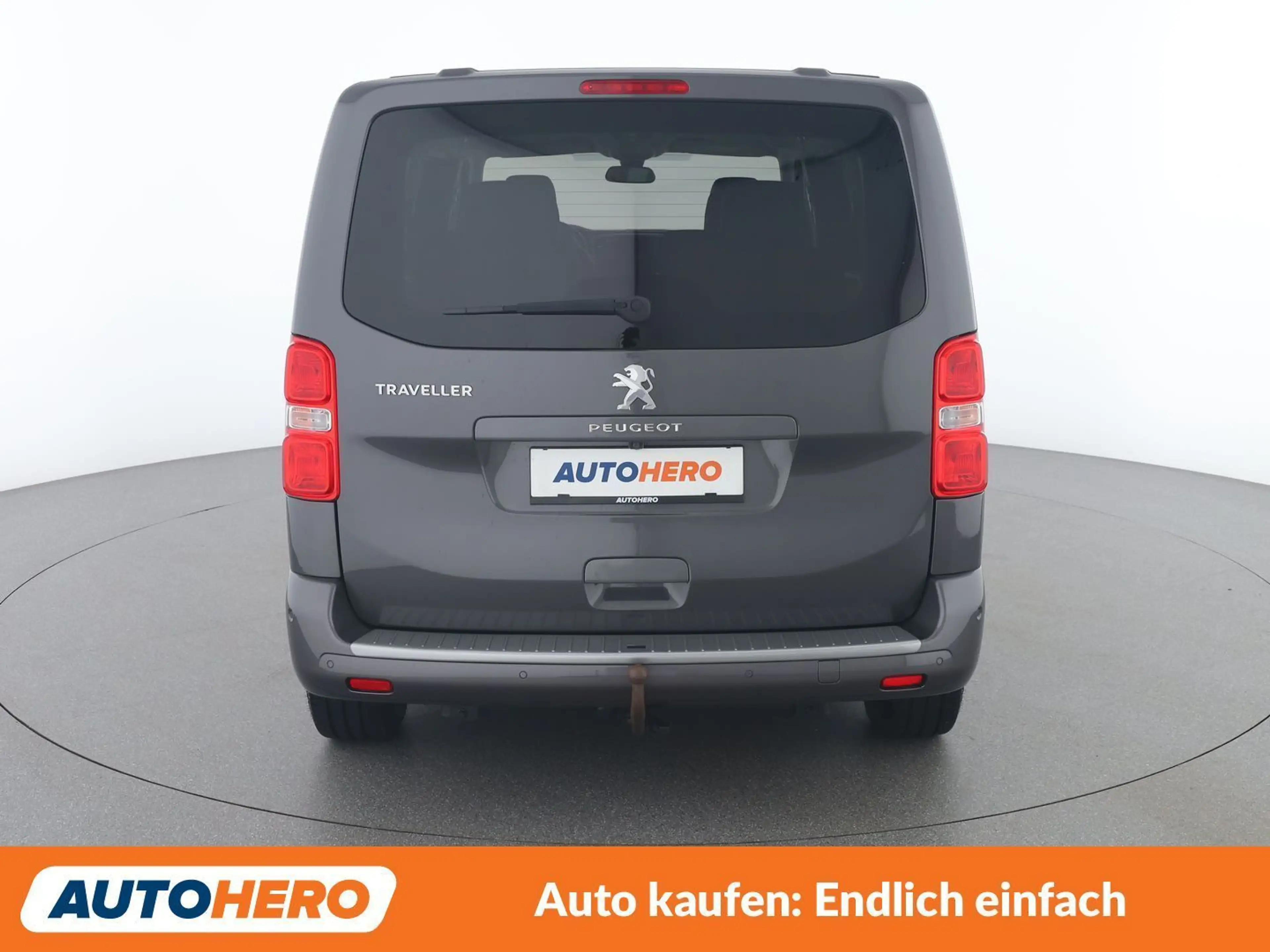 Peugeot Expert 2.0 Blue-HDi Business VIP L2 — photo 5