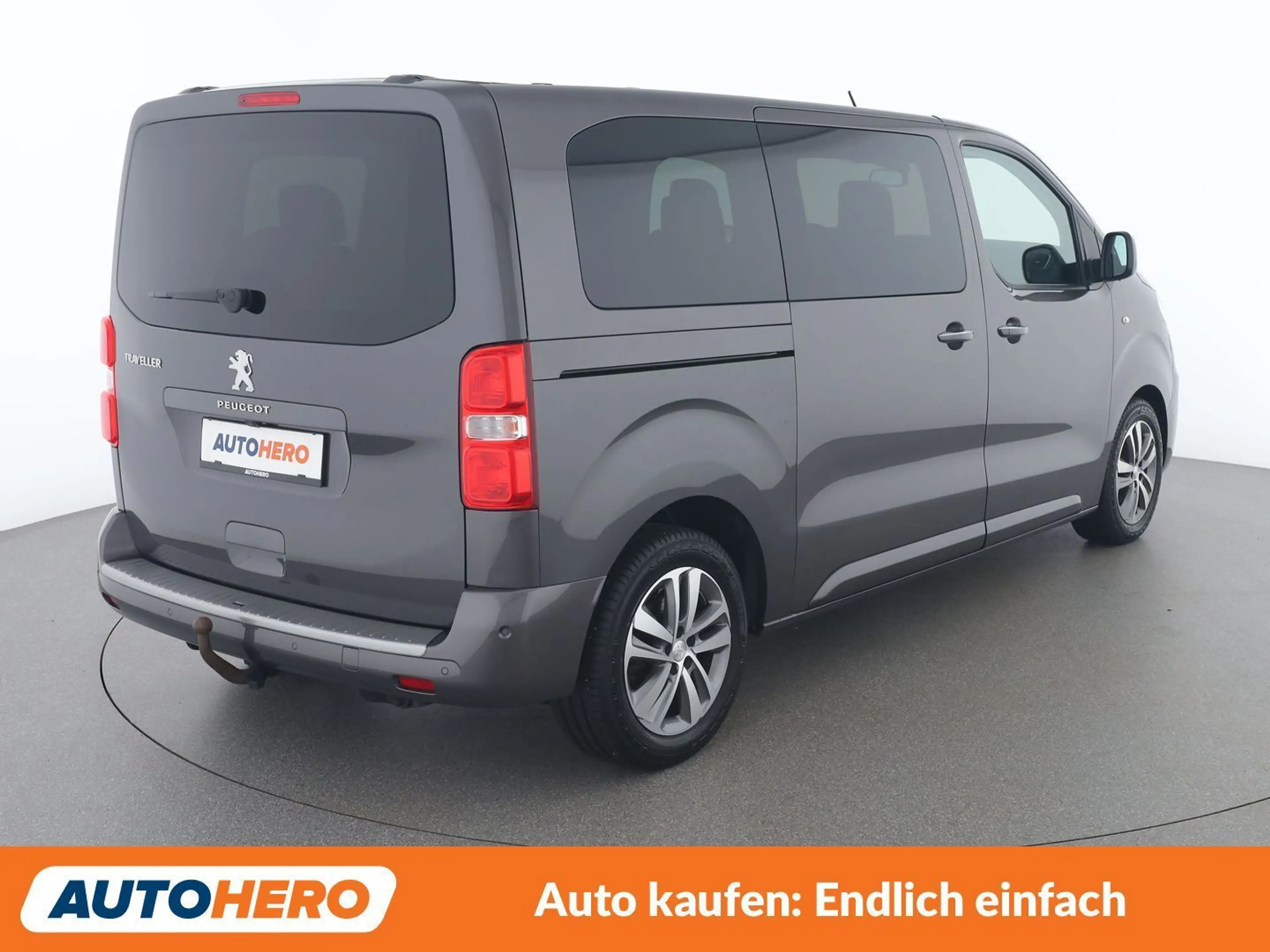 Peugeot Expert 2.0 Blue-HDi Business VIP L2 — photo 6