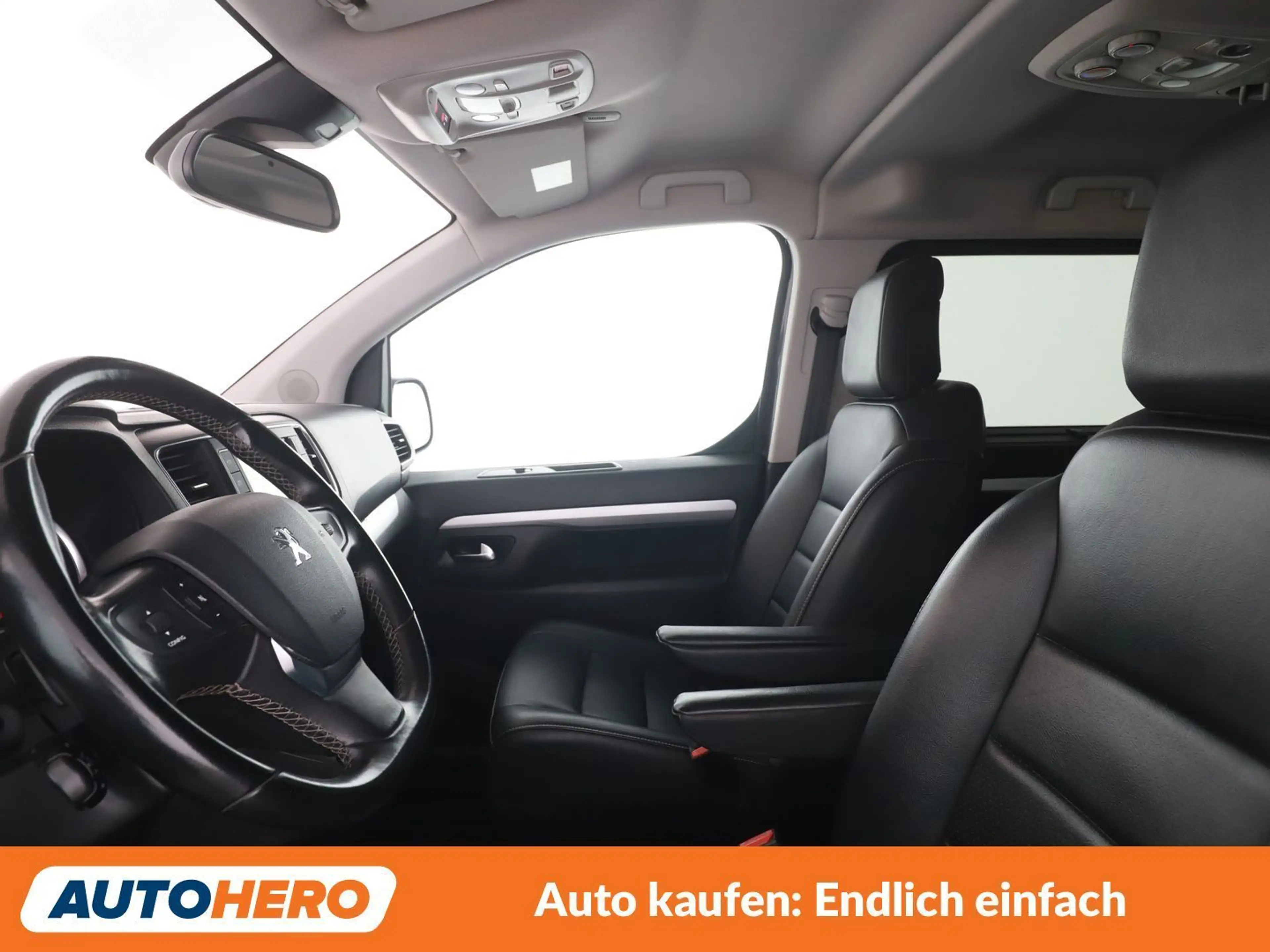 Peugeot Expert 2.0 Blue-HDi Business VIP L2 — photo 10