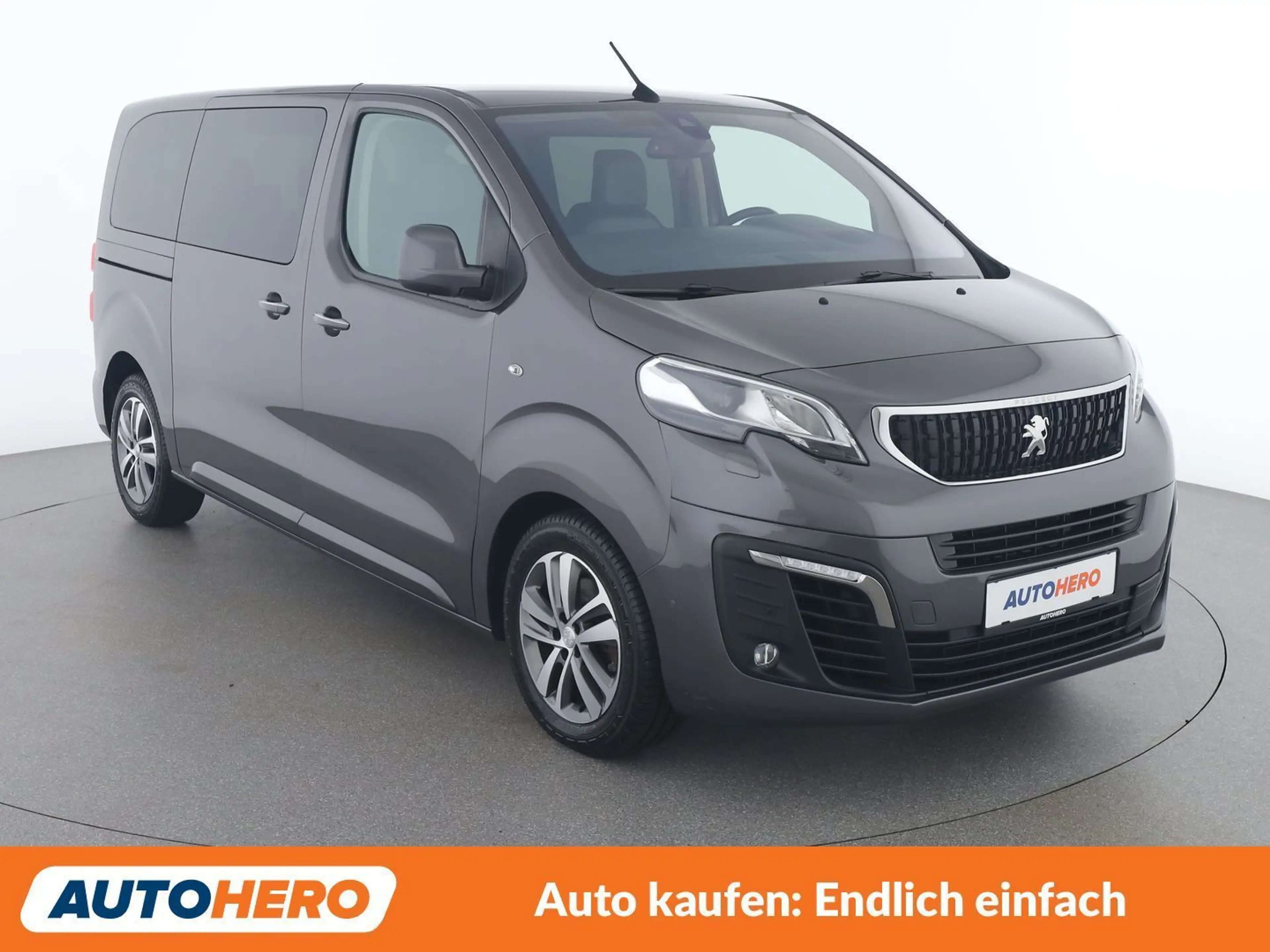 Peugeot Expert 2.0 Blue-HDi Business VIP L2 — photo 8
