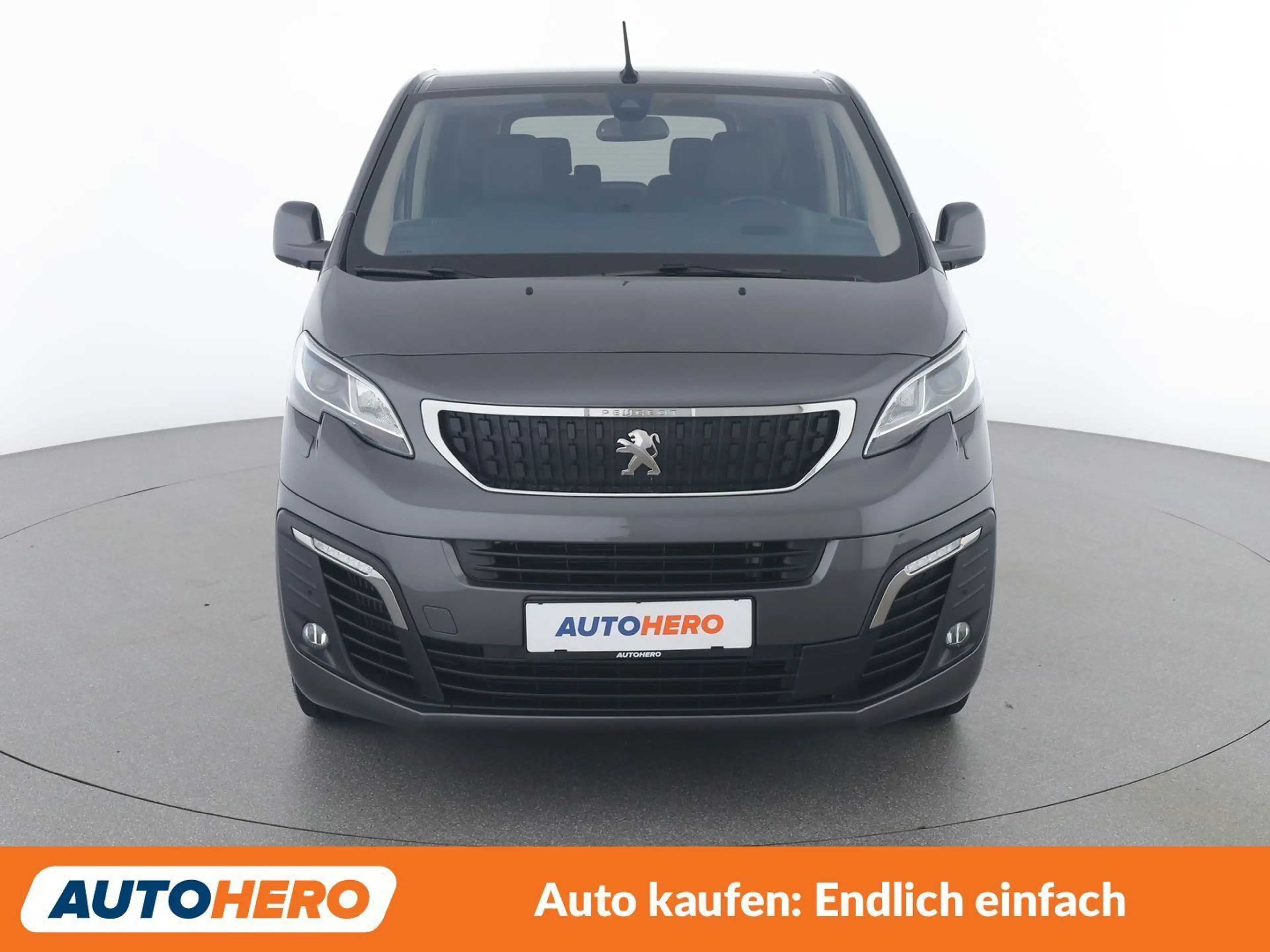 Peugeot Expert 2.0 Blue-HDi Business VIP L2 — photo 9