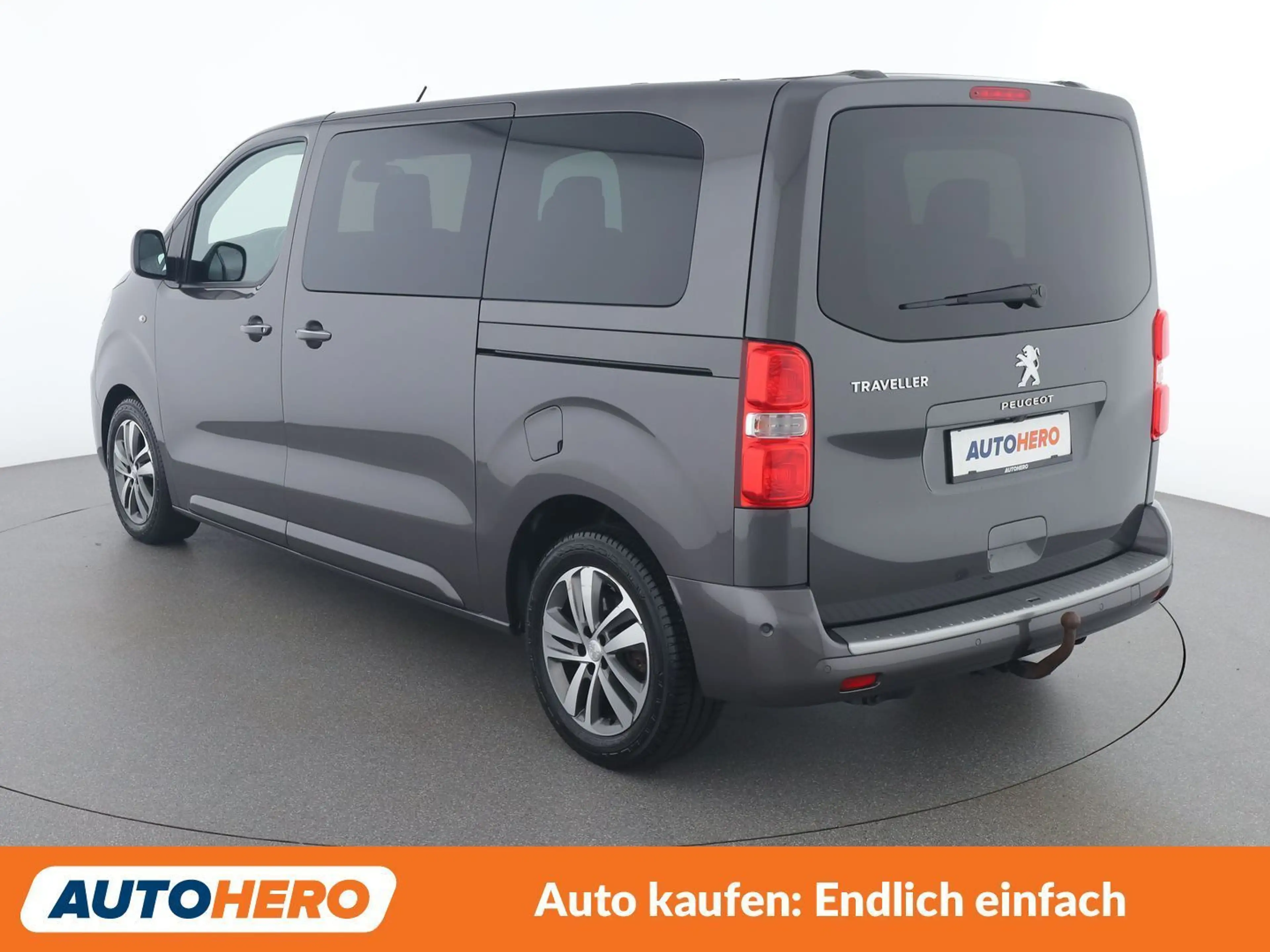 Peugeot Expert 2.0 Blue-HDi Business VIP L2 — photo 4