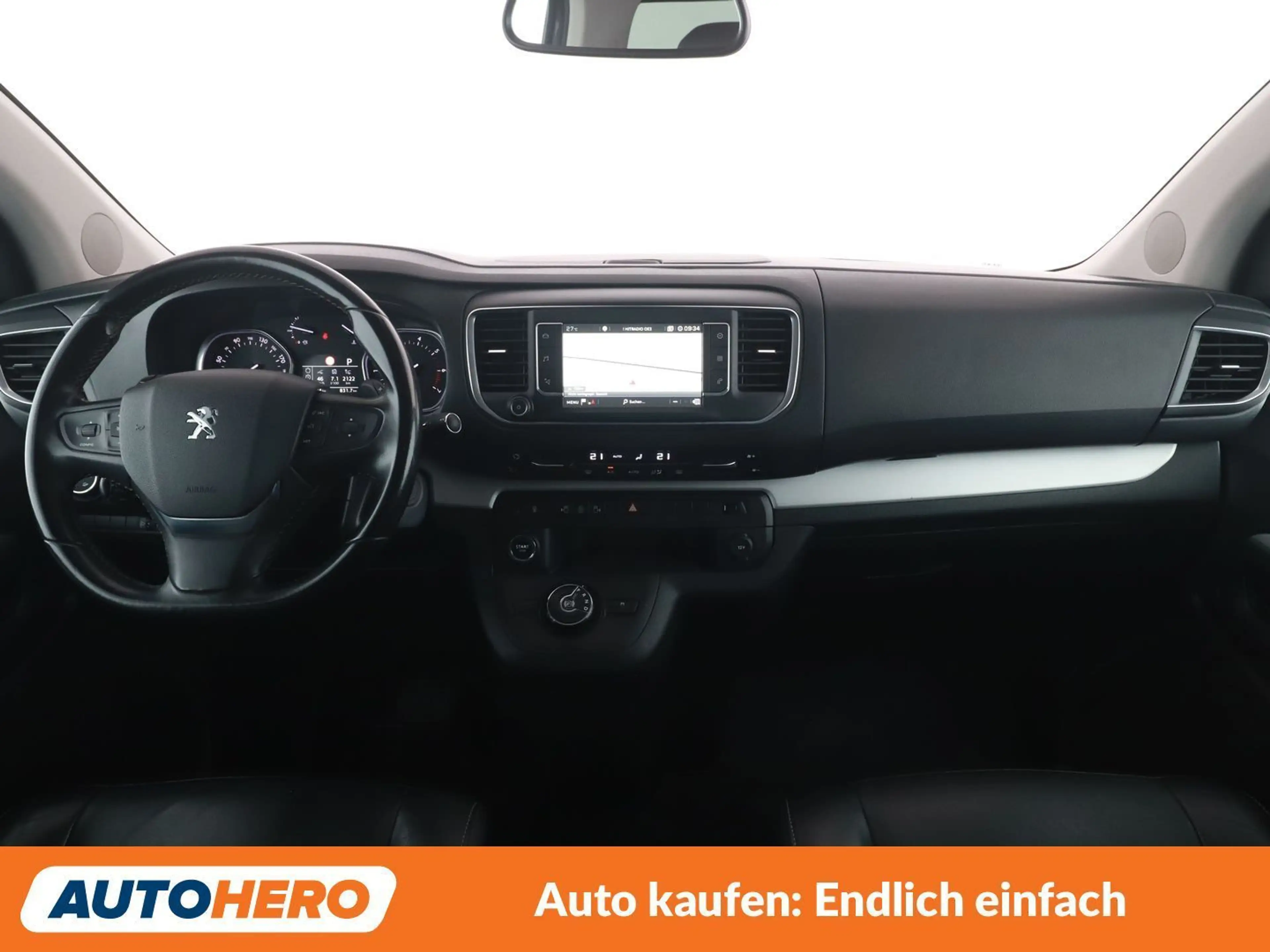 Peugeot Expert 2.0 Blue-HDi Business VIP L2 — photo 12