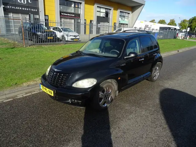 Chrysler PT Cruiser 2.0-16V Euro