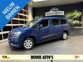 Opel Combo Life automaat 7 persoons ( Rifter, berlingo ) Life Auto Blauw - thumbnail 1