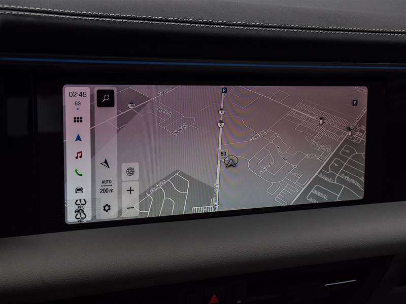 2025 Porsche Macan Electric 4S thumb 30