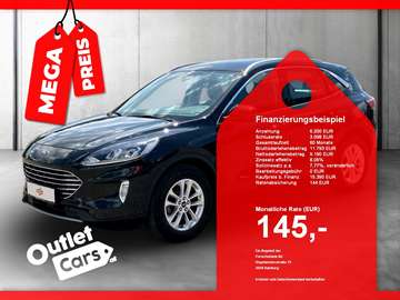 1.5 EcoBlue Titanium Aut. LED+NAV+RFK+ASSIST