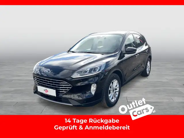 Ford Kuga 1.5 EcoBlue Titanium ASSIST+NAVI+RFK+LM+PDC