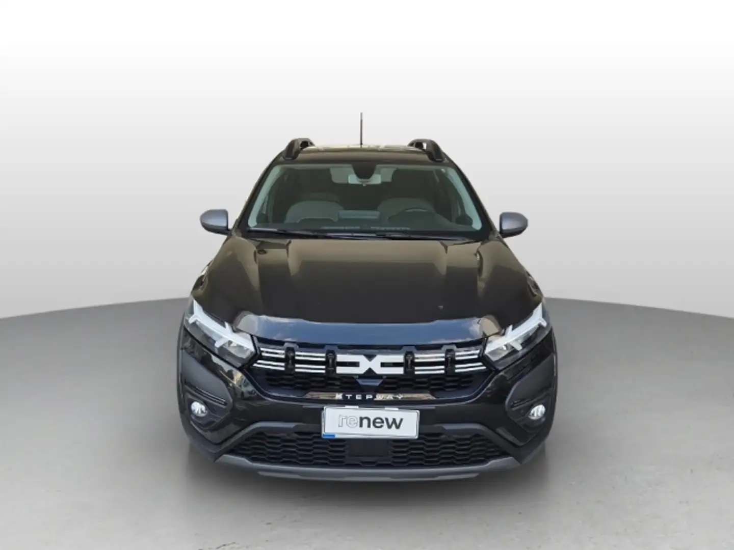 Dacia Sandero Sandero Stepway 1.0 tce Expression Eco-g 100cv Zwart - 2