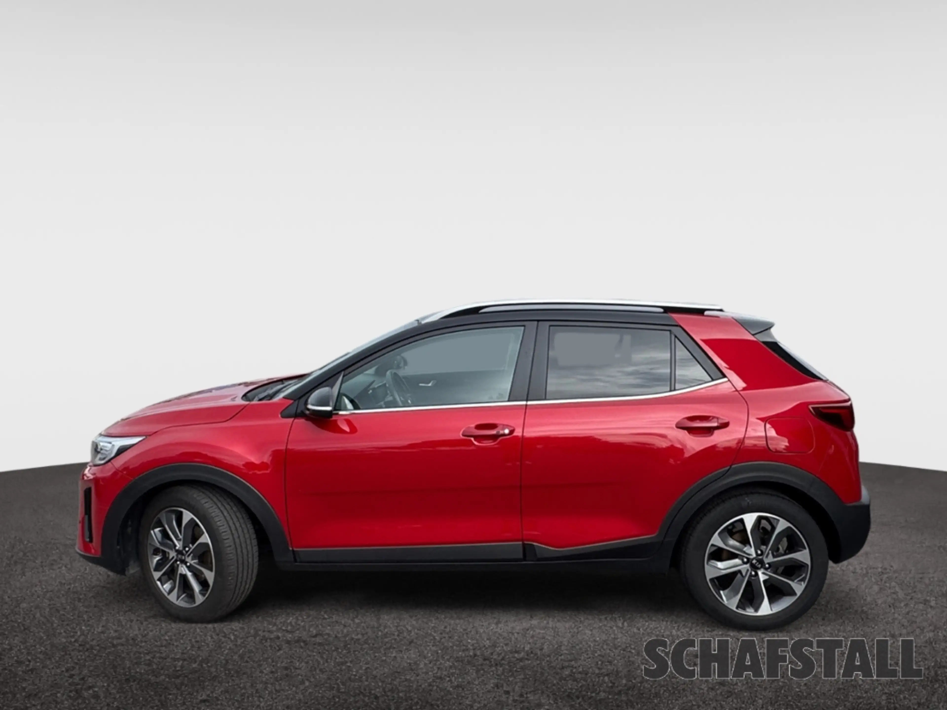 Kia Stonic Spirit NAVI KEYLESS TEMPOMAT KAMERA TOT-WINKEL KLI — photo 2