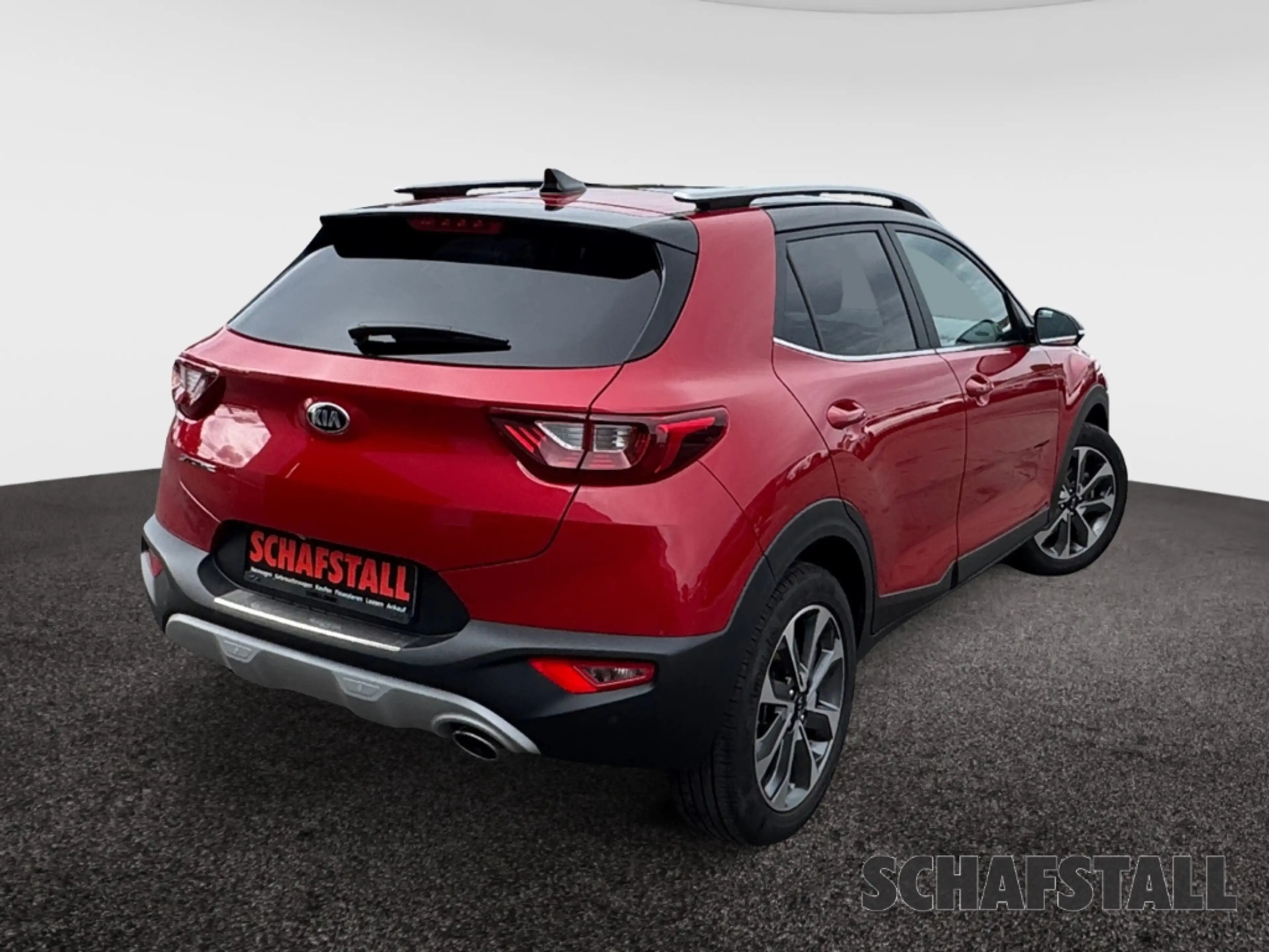 Kia Stonic Spirit NAVI KEYLESS TEMPOMAT KAMERA TOT-WINKEL KLI — photo 6