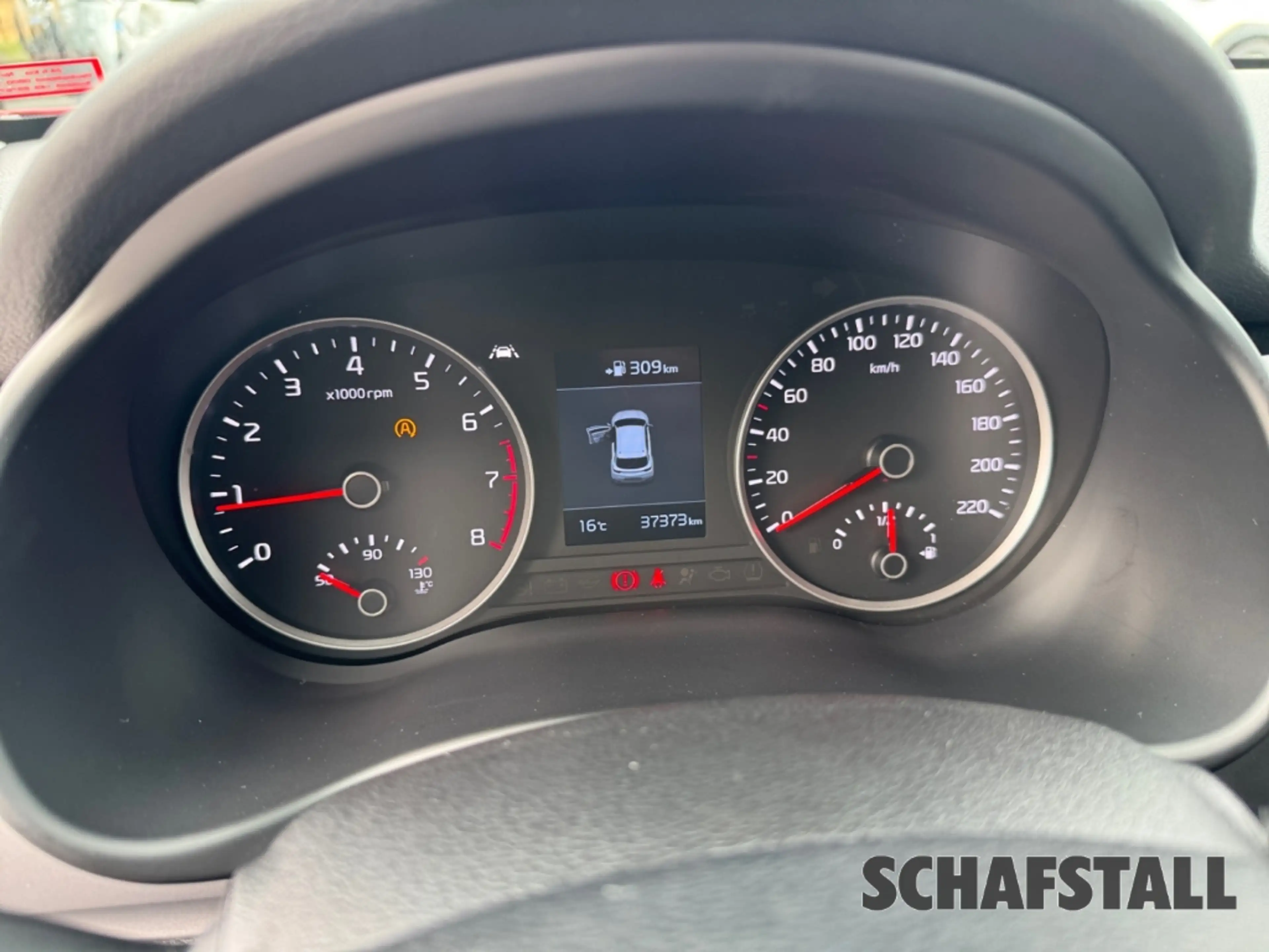 Kia Stonic Spirit NAVI KEYLESS TEMPOMAT KAMERA TOT-WINKEL KLI — photo 11