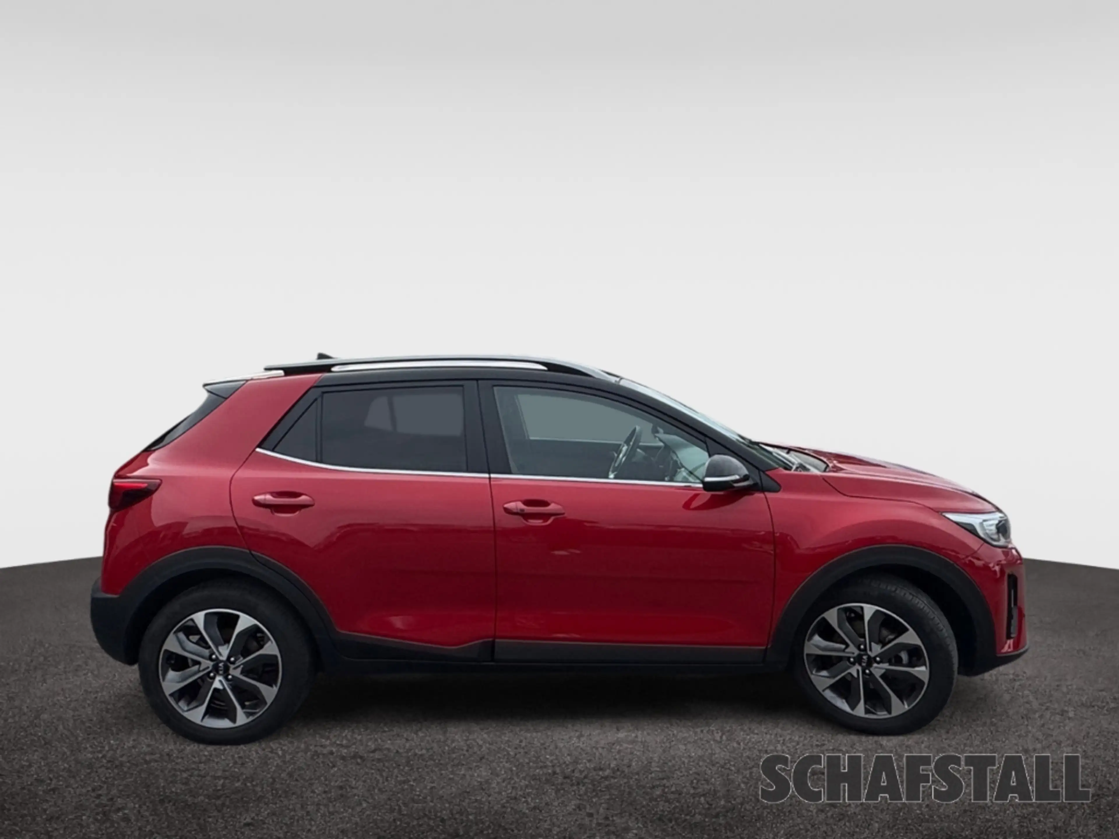 Kia Stonic Spirit NAVI KEYLESS TEMPOMAT KAMERA TOT-WINKEL KLI — photo 7