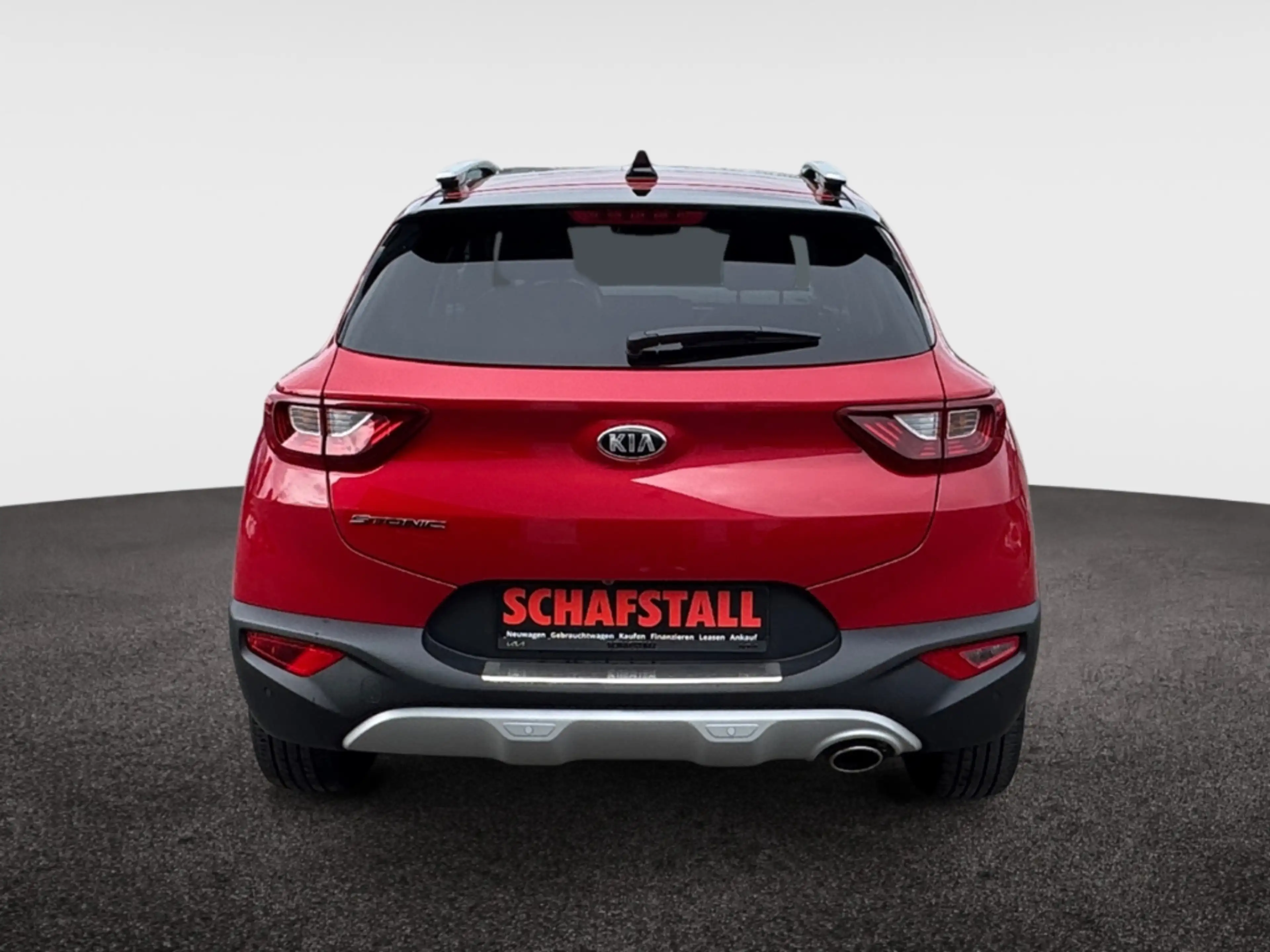 Kia Stonic Spirit NAVI KEYLESS TEMPOMAT KAMERA TOT-WINKEL KLI — photo 5