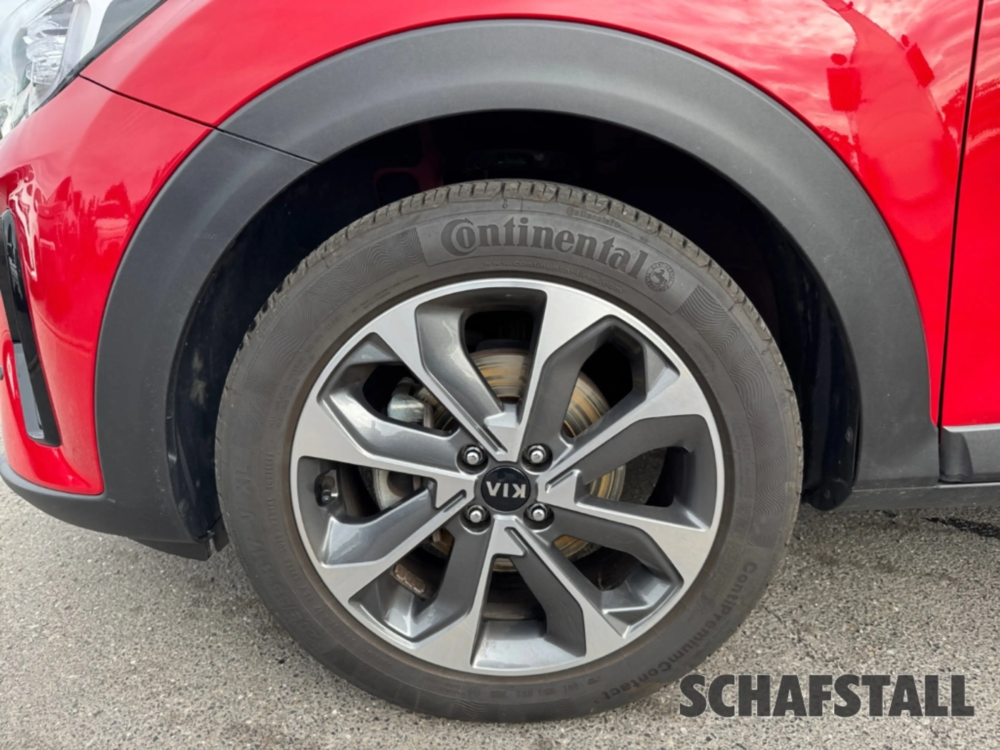 Kia Stonic Spirit NAVI KEYLESS TEMPOMAT KAMERA TOT-WINKEL KLI — photo 14