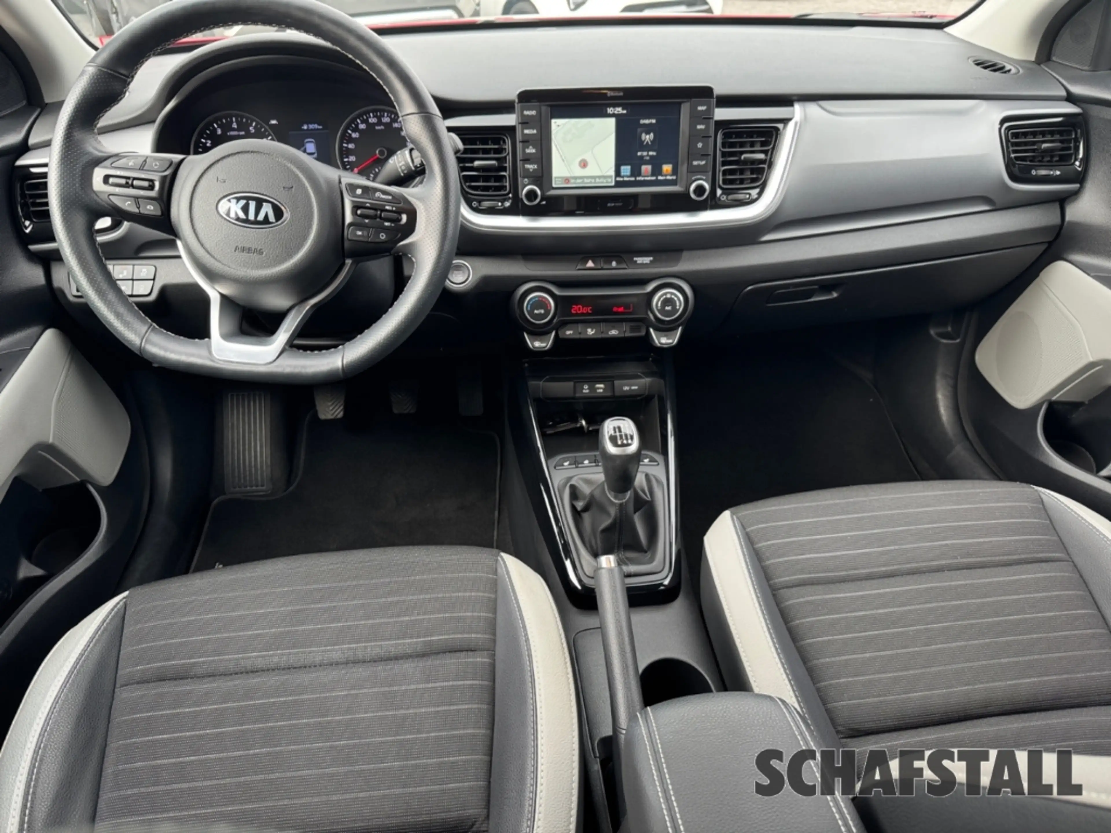 Kia Stonic Spirit NAVI KEYLESS TEMPOMAT KAMERA TOT-WINKEL KLI — photo 13