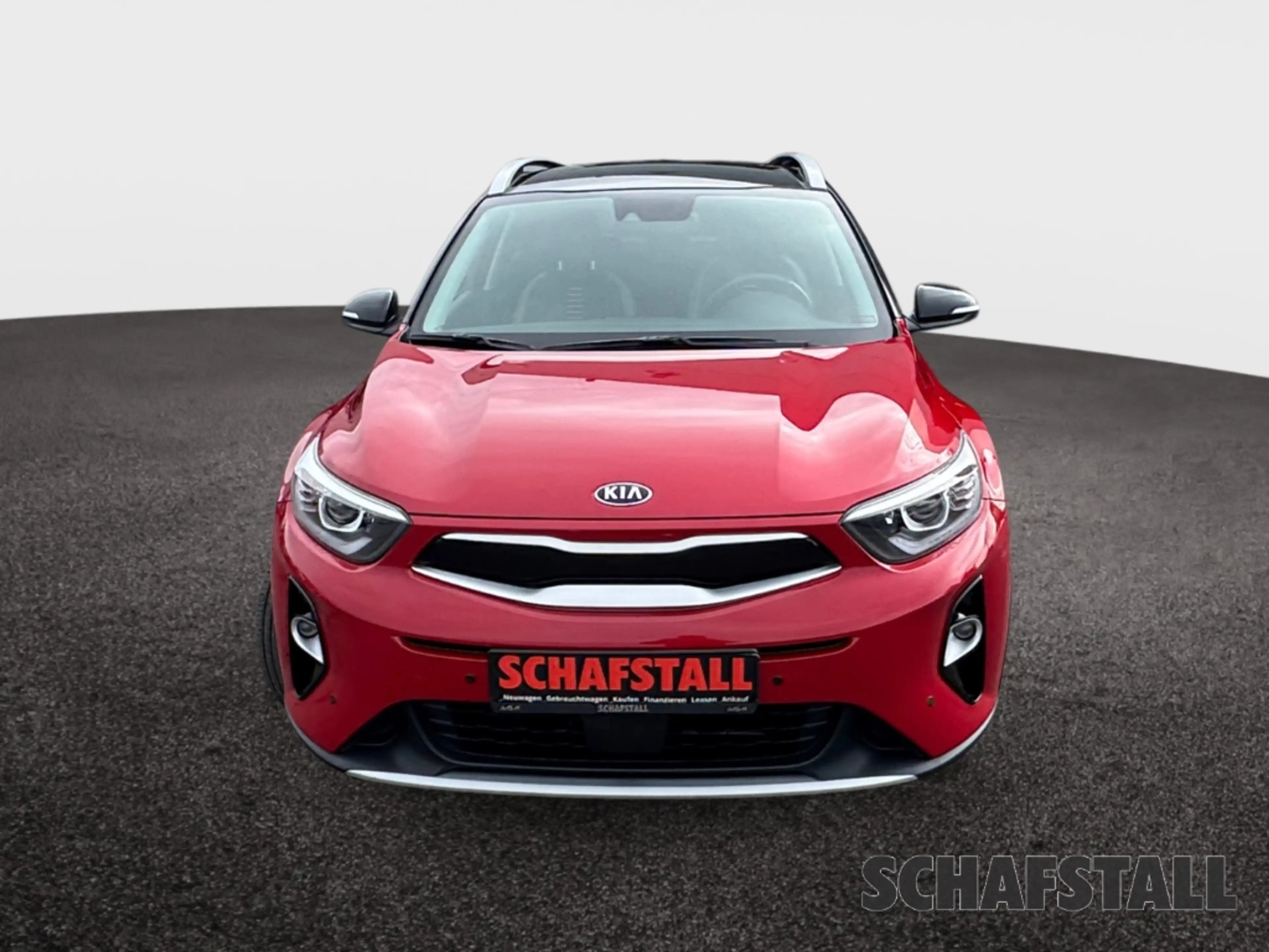 Kia Stonic Spirit NAVI KEYLESS TEMPOMAT KAMERA TOT-WINKEL KLI — photo 9