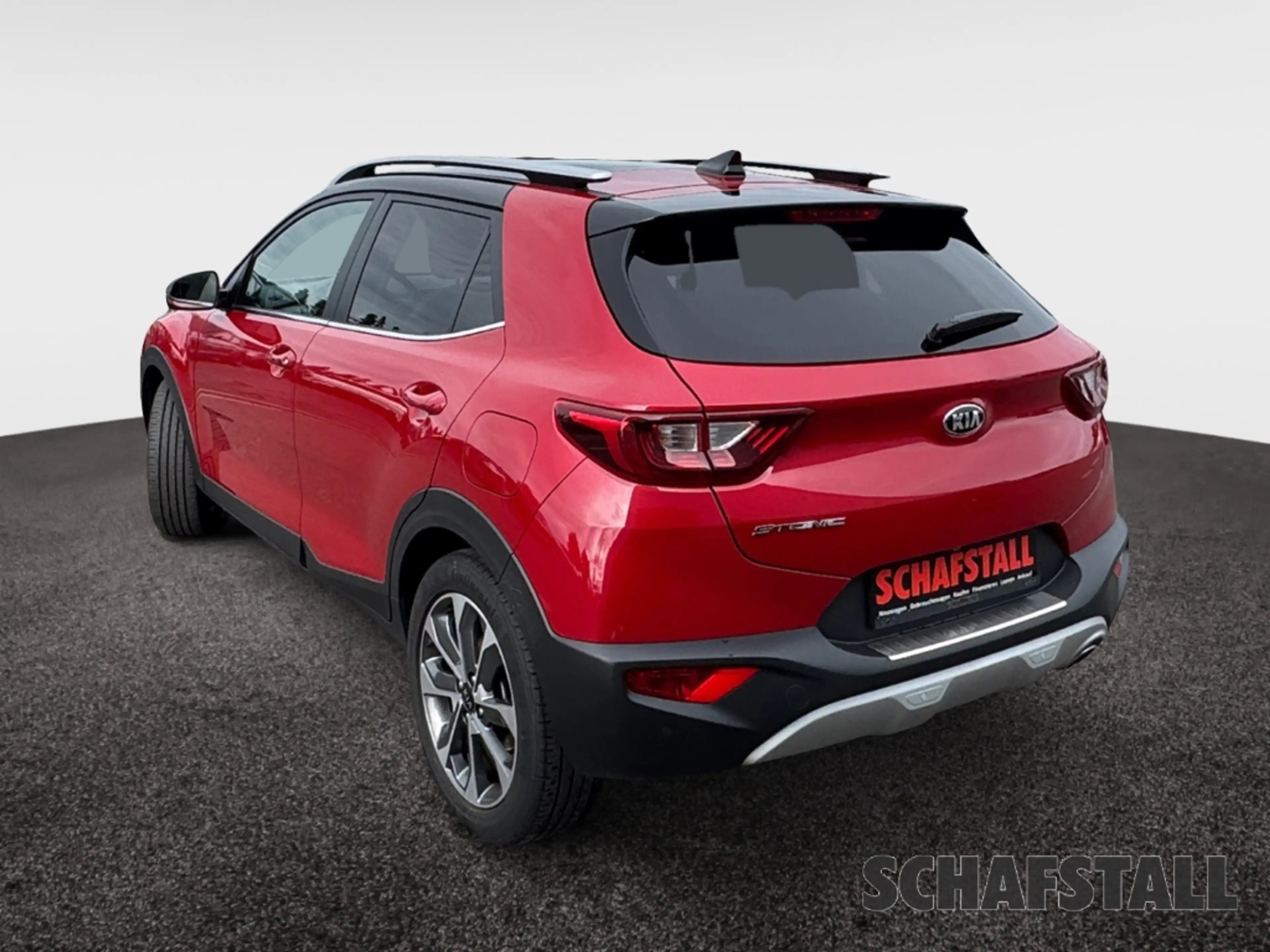 Kia Stonic Spirit NAVI KEYLESS TEMPOMAT KAMERA TOT-WINKEL KLI — photo 3