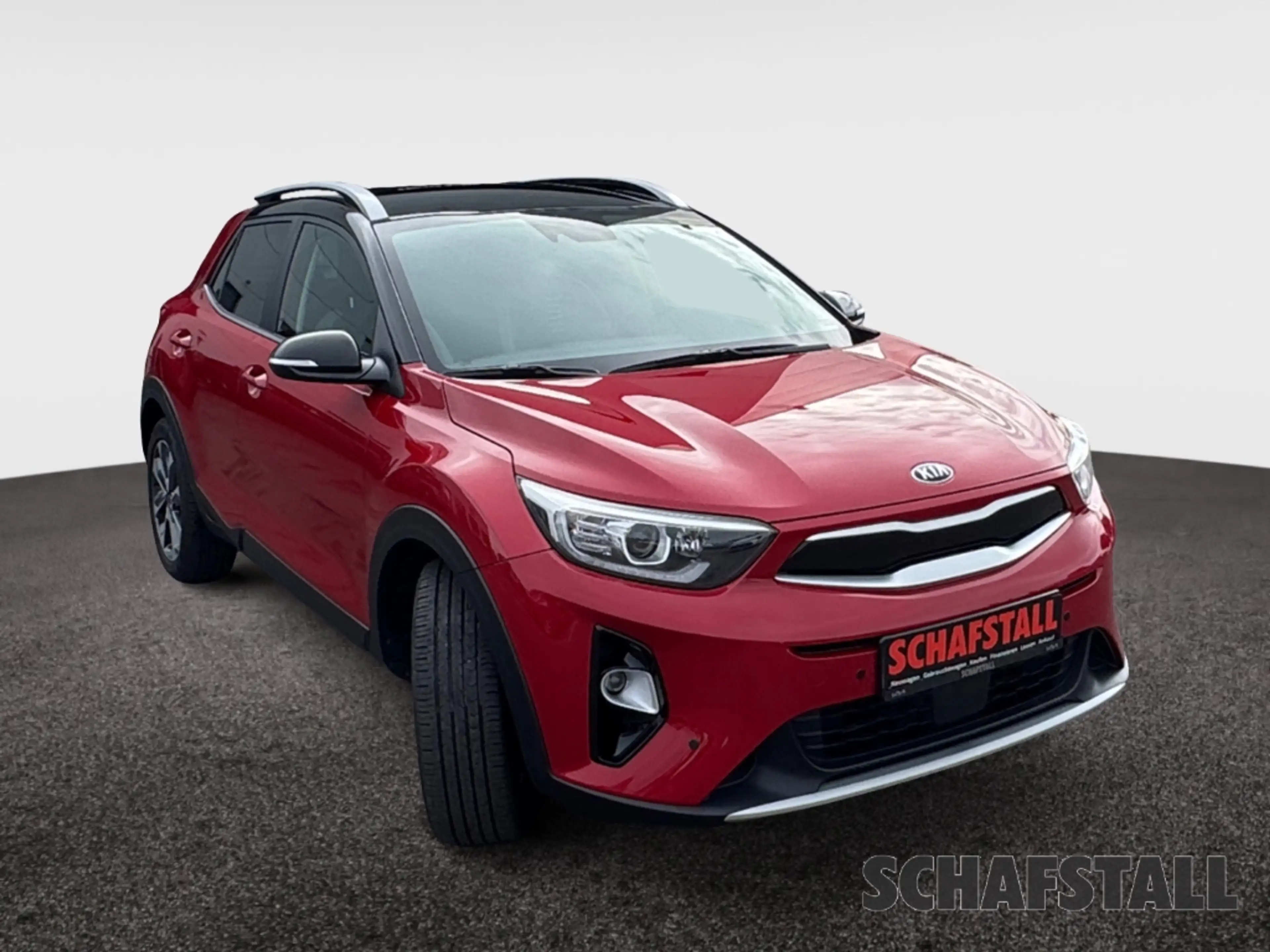Kia Stonic Spirit NAVI KEYLESS TEMPOMAT KAMERA TOT-WINKEL KLI — photo 8