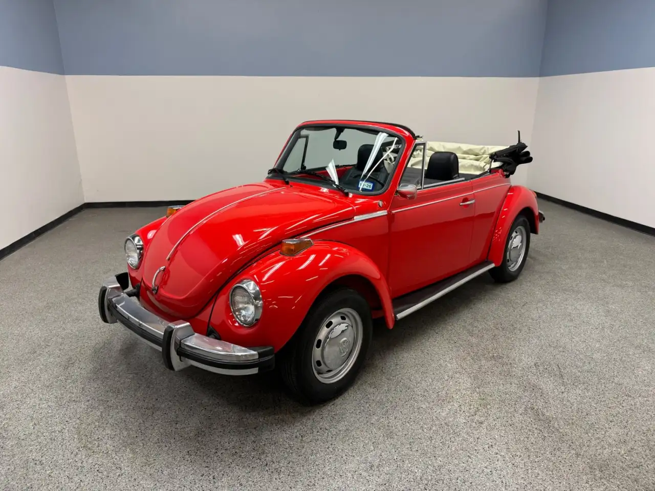Volkswagen Beetle Super Base, foto 2