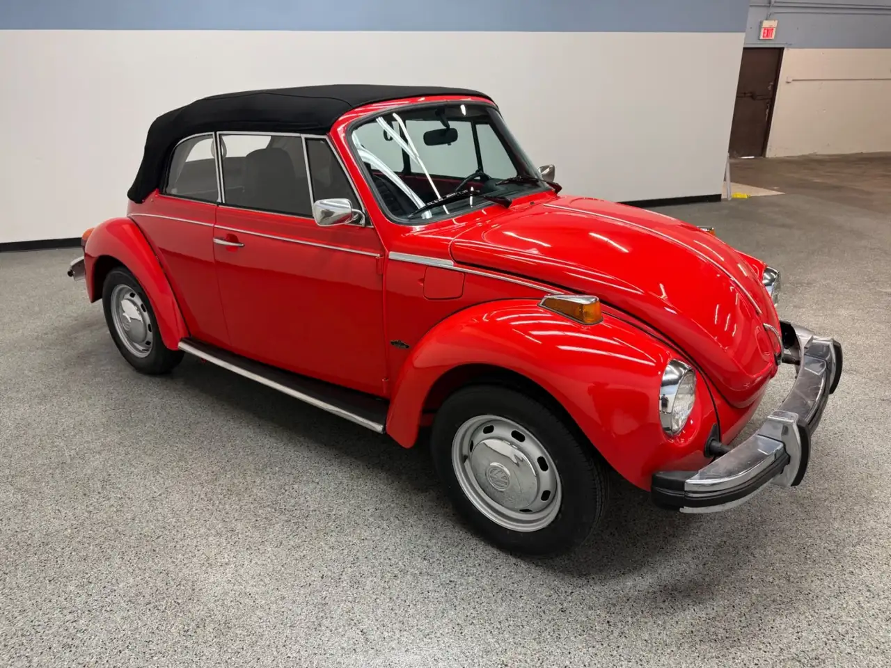 Volkswagen Beetle Super Base, foto 11
