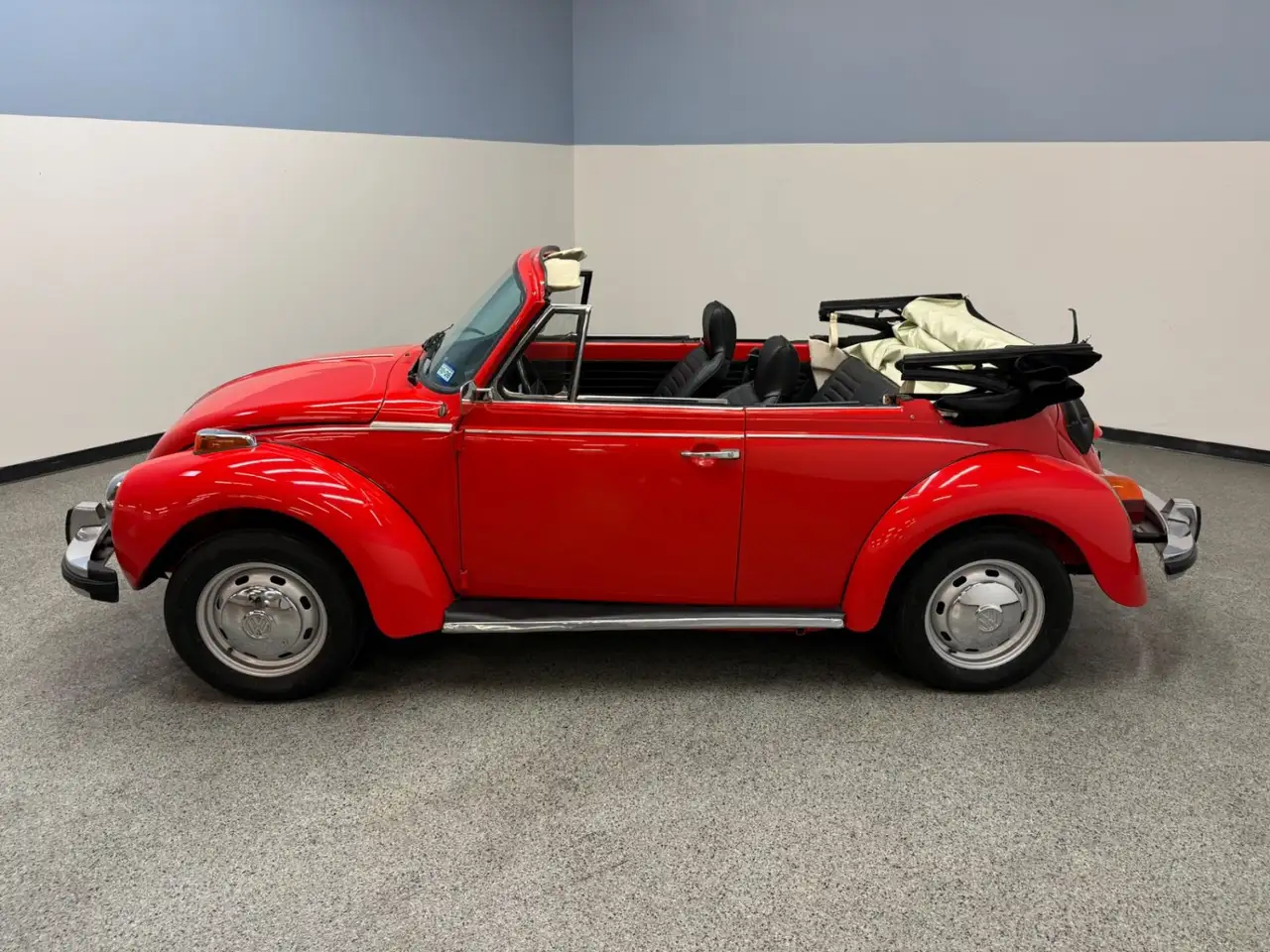 Volkswagen Beetle Super Base, foto 3