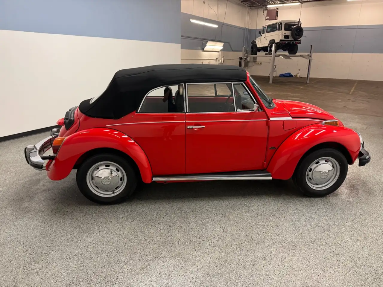 Volkswagen Beetle Super Base, foto 10