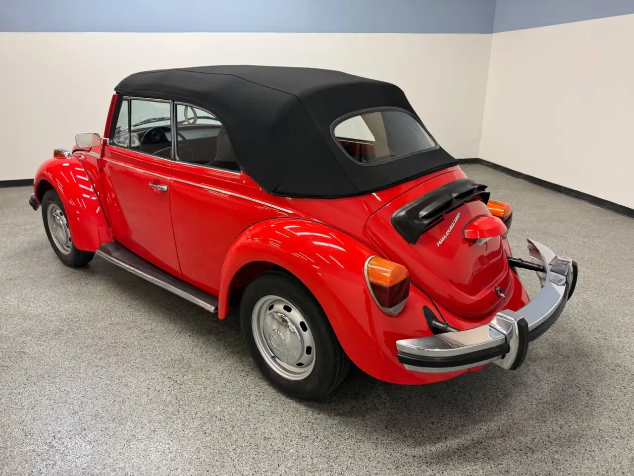 Volkswagen Beetle Super Base, foto 7