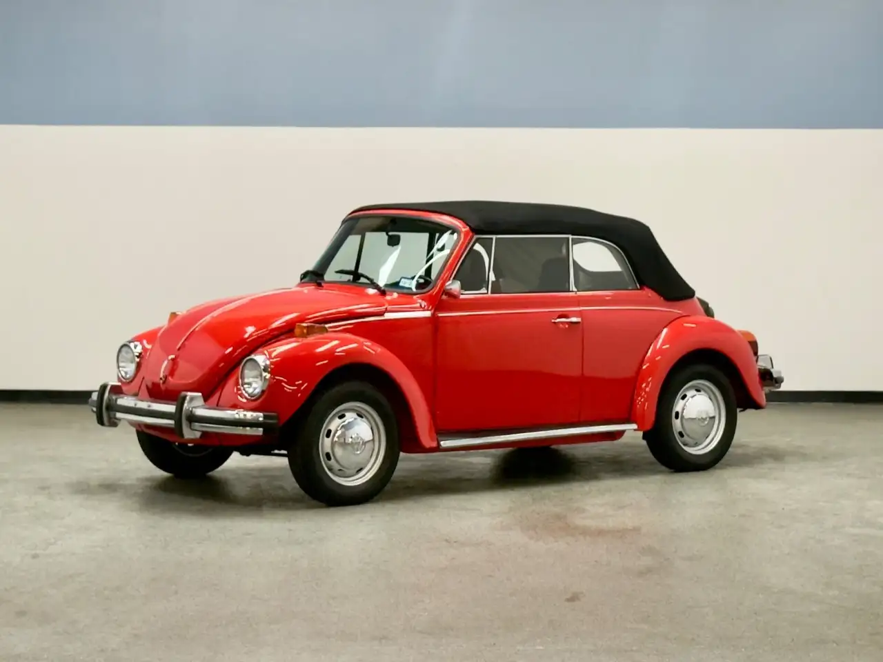 Volkswagen Beetle Super Base, foto 1