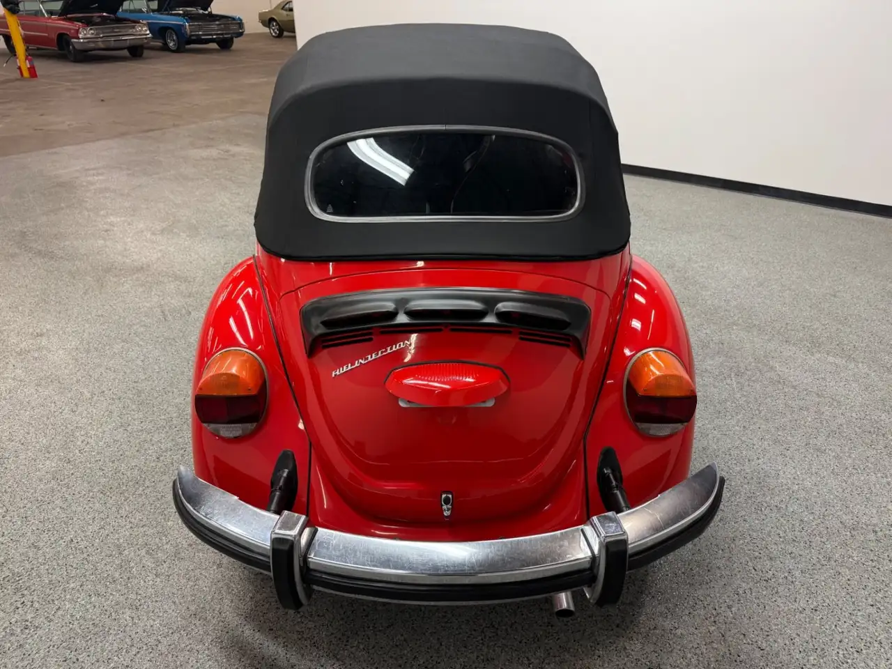 Volkswagen Beetle Super Base, foto 8