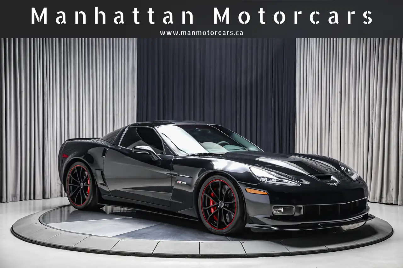 Chevrolet Corvette снимка Chevrolet Corvette