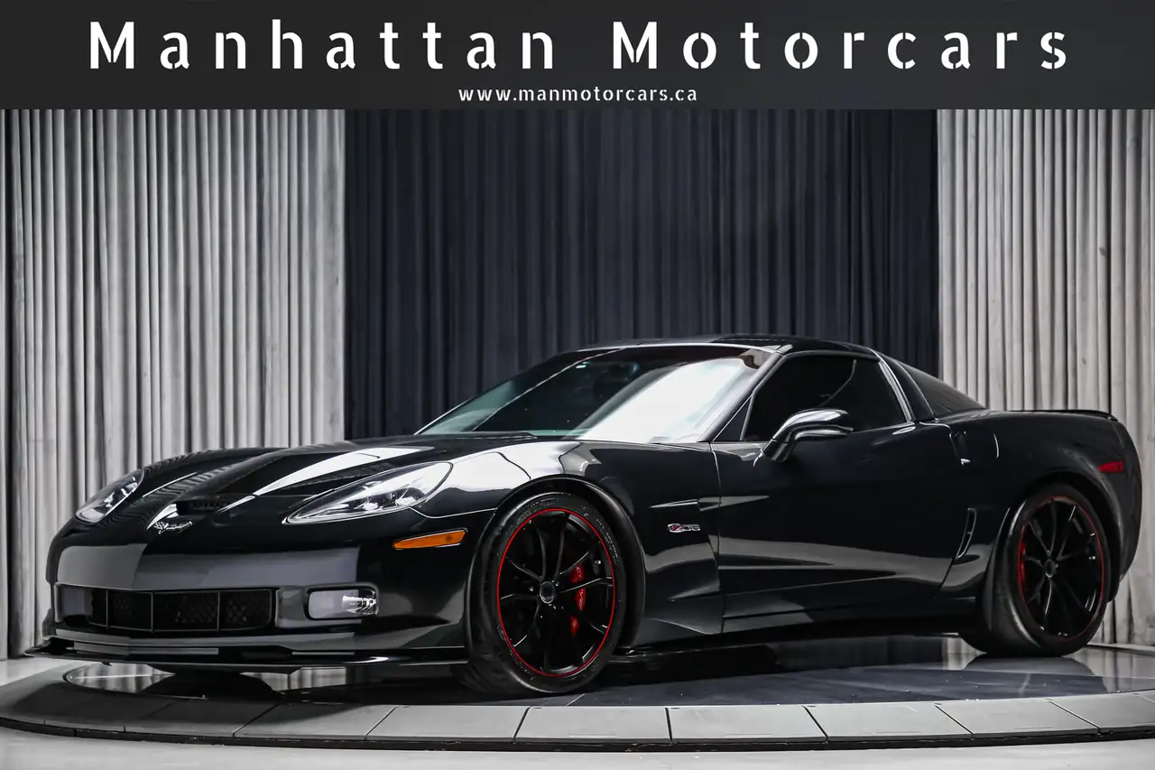 2012 Chevrolet Corvette