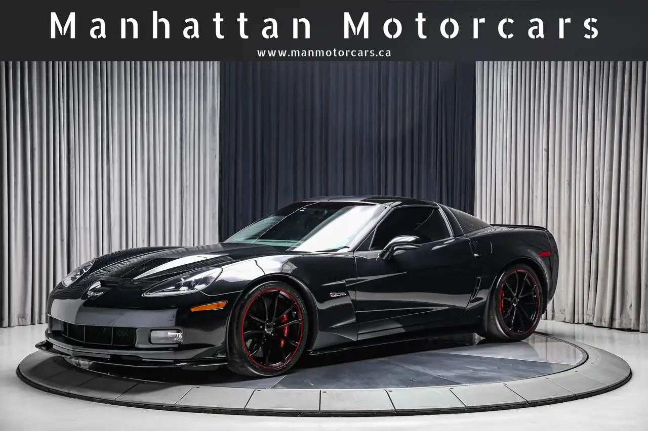 Chevrolet Corvette снимка Chevrolet Corvette