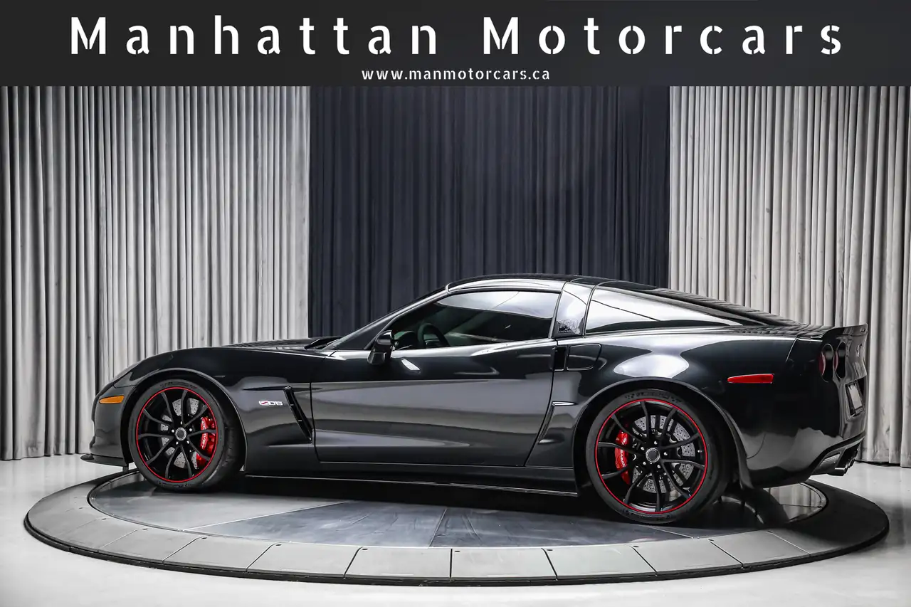 Chevrolet Corvette снимка Chevrolet Corvette