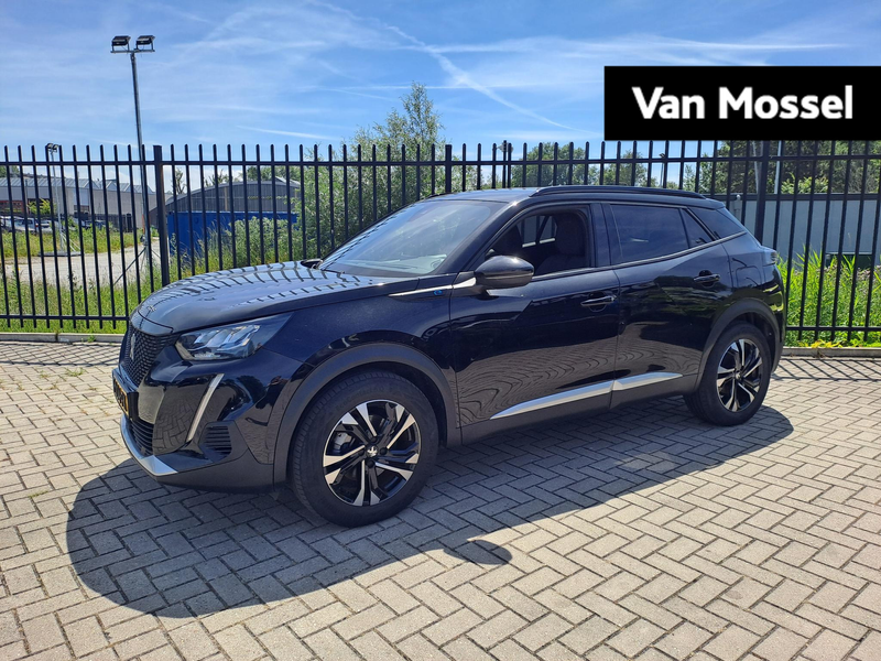 Peugeot e-2008 EV Allure Pack 50 kWh | Camera | Apple Carplay/And