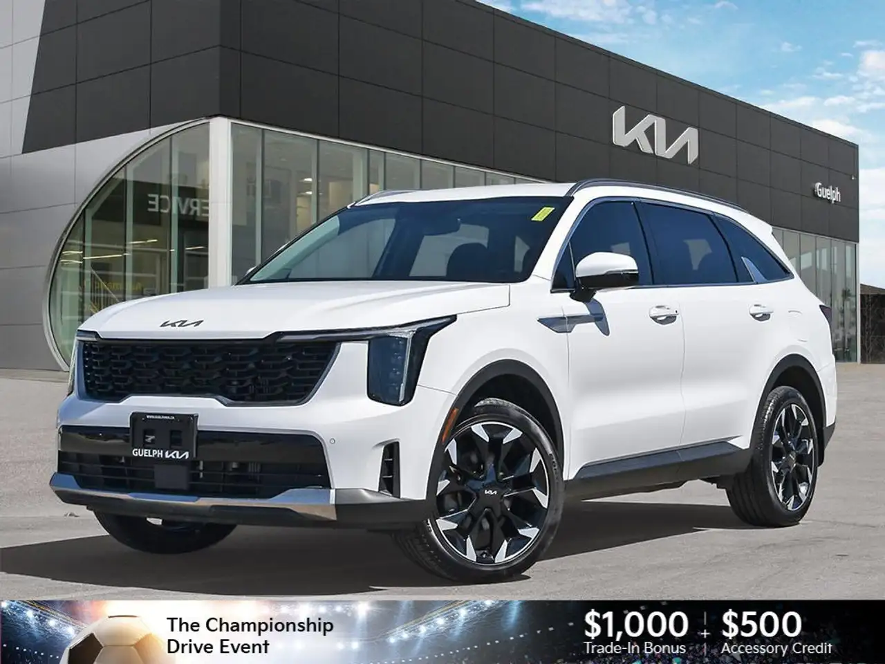 2024 Kia Sorento