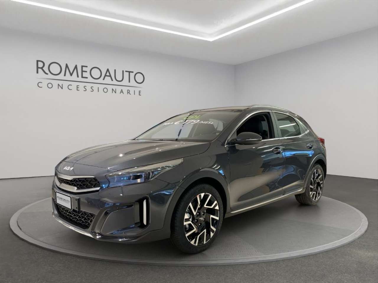 Kia XCeed 1.0 T-GDi GPL Business