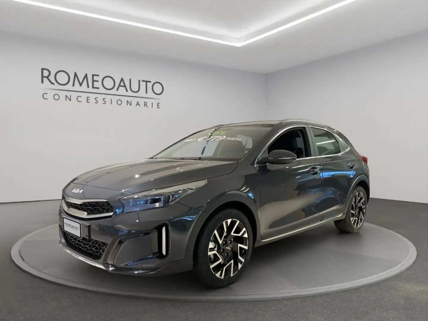 Kia XCeed 1.0 T-GDi GPL Business Gris - 1