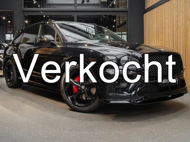 Bentley Bentayga V8 S Naim Massage Surround 4.0 V8 S Pano Ventilati