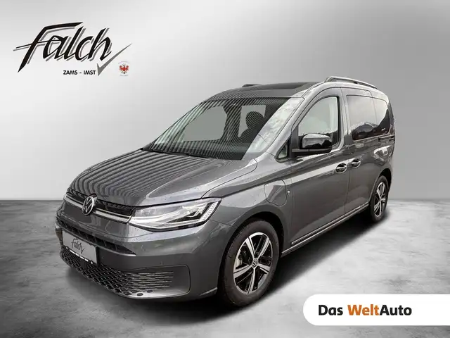 Volkswagen Caddy Dark Label eHybrid 110 kW