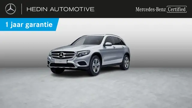 Mercedes-Benz GLC 350 e 4MATIC SUV Luxury Line | Trekhaak | Sfeerverlich
