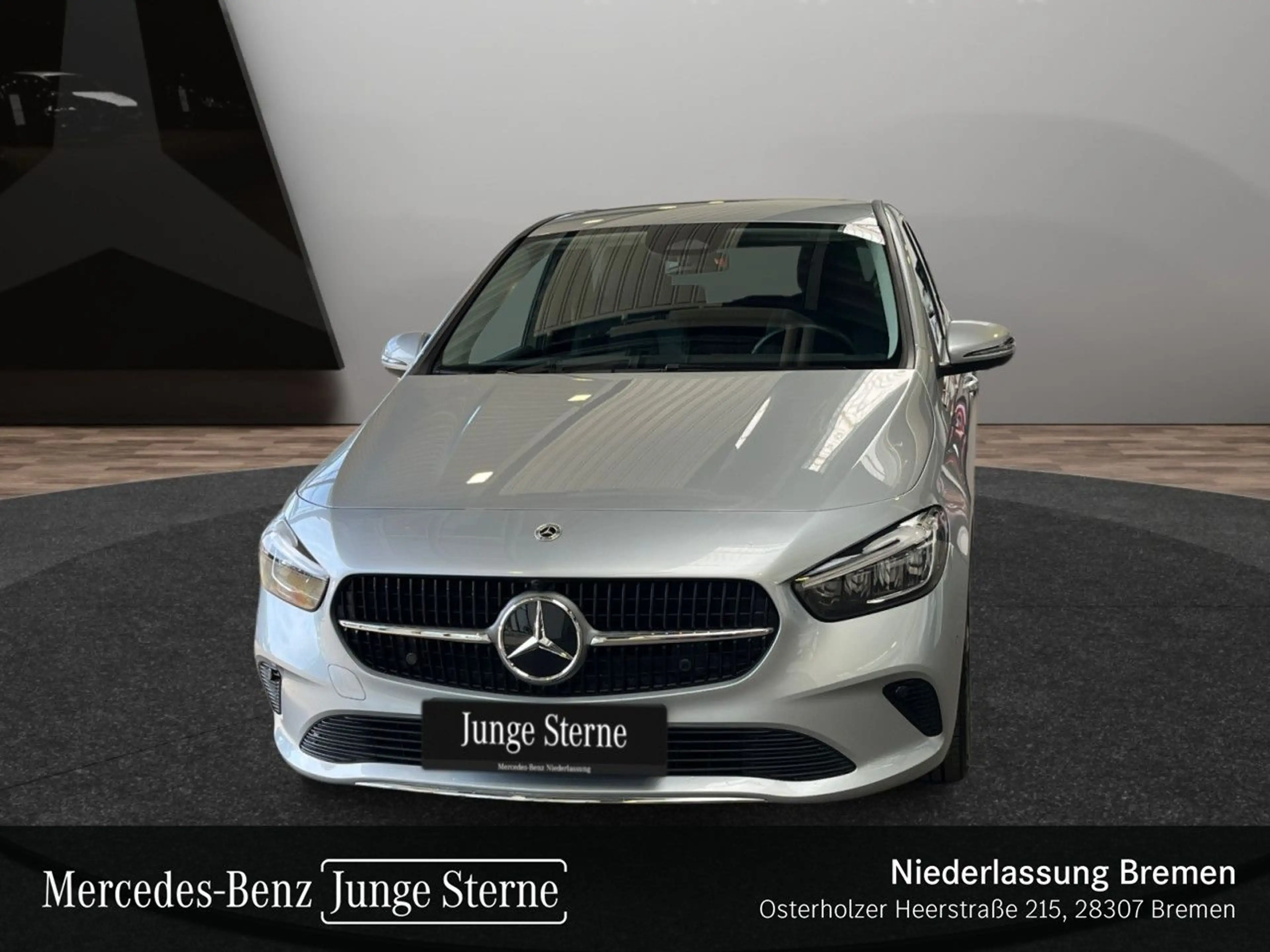Mercedes-Benz B 200 d PROGRESSIVE+AHK+LED+KAMERA+8G — photo 3