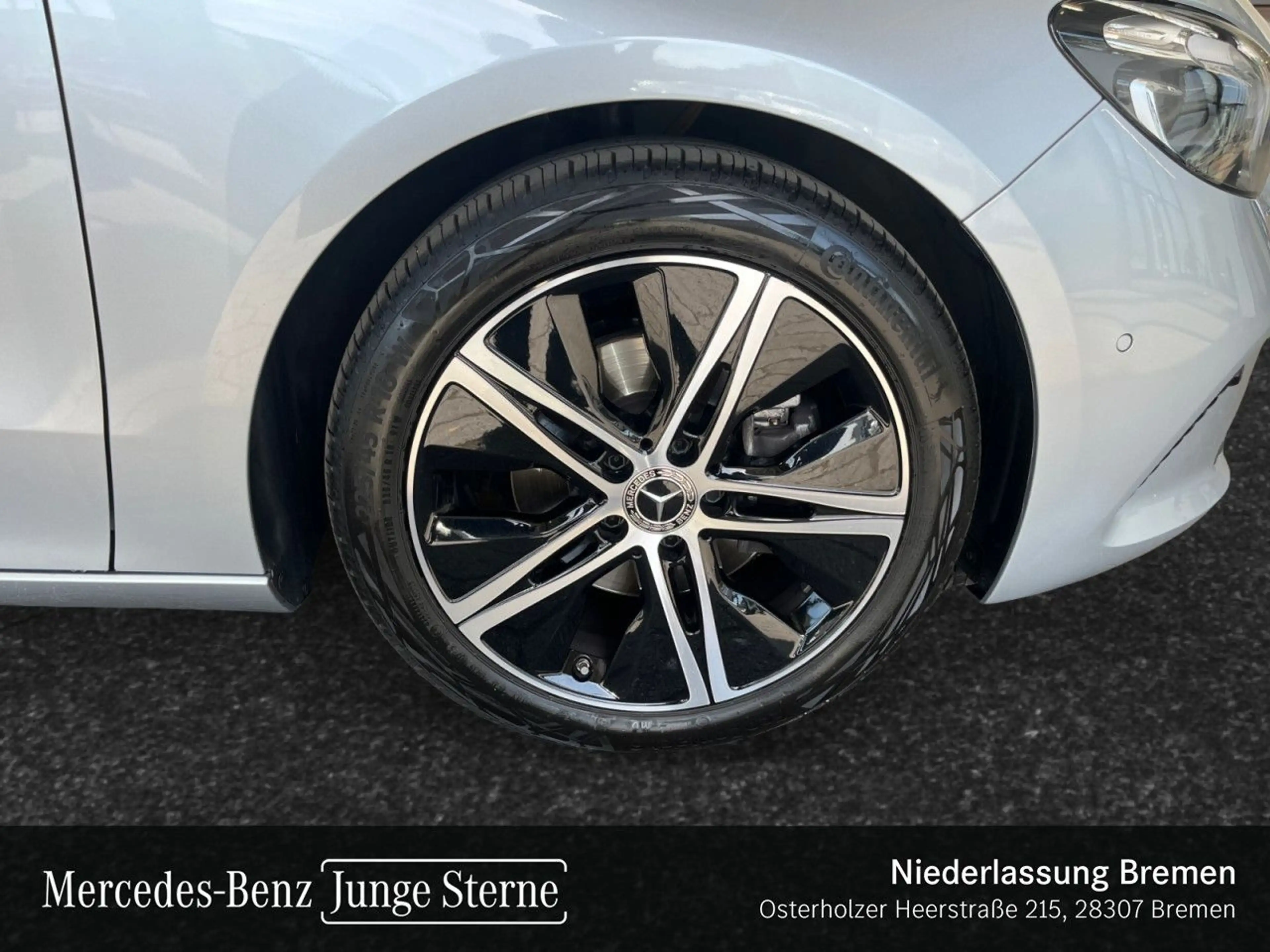Mercedes-Benz B 200 d PROGRESSIVE+AHK+LED+KAMERA+8G — photo 5