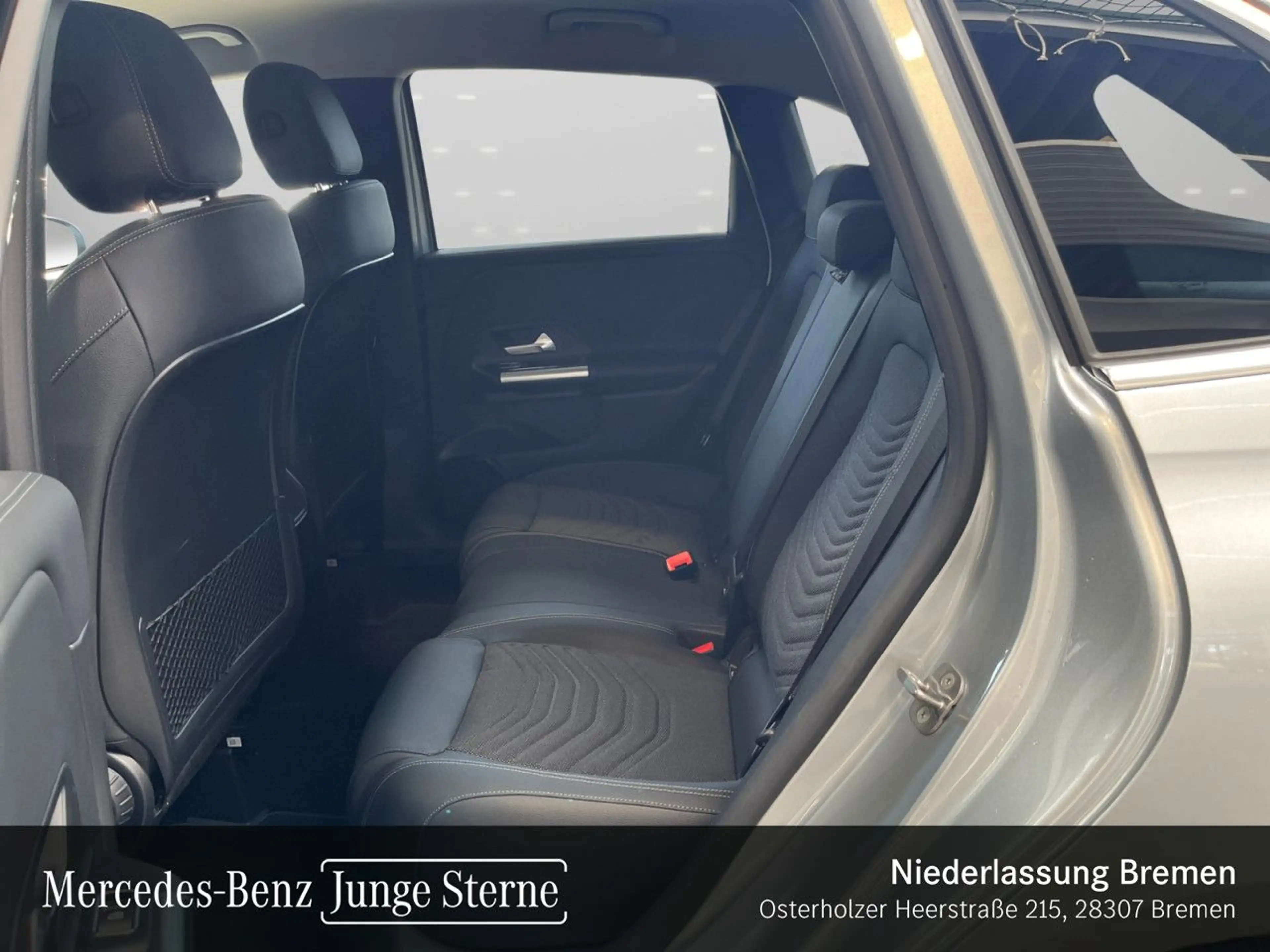 Mercedes-Benz B 200 d PROGRESSIVE+AHK+LED+KAMERA+8G — photo 11
