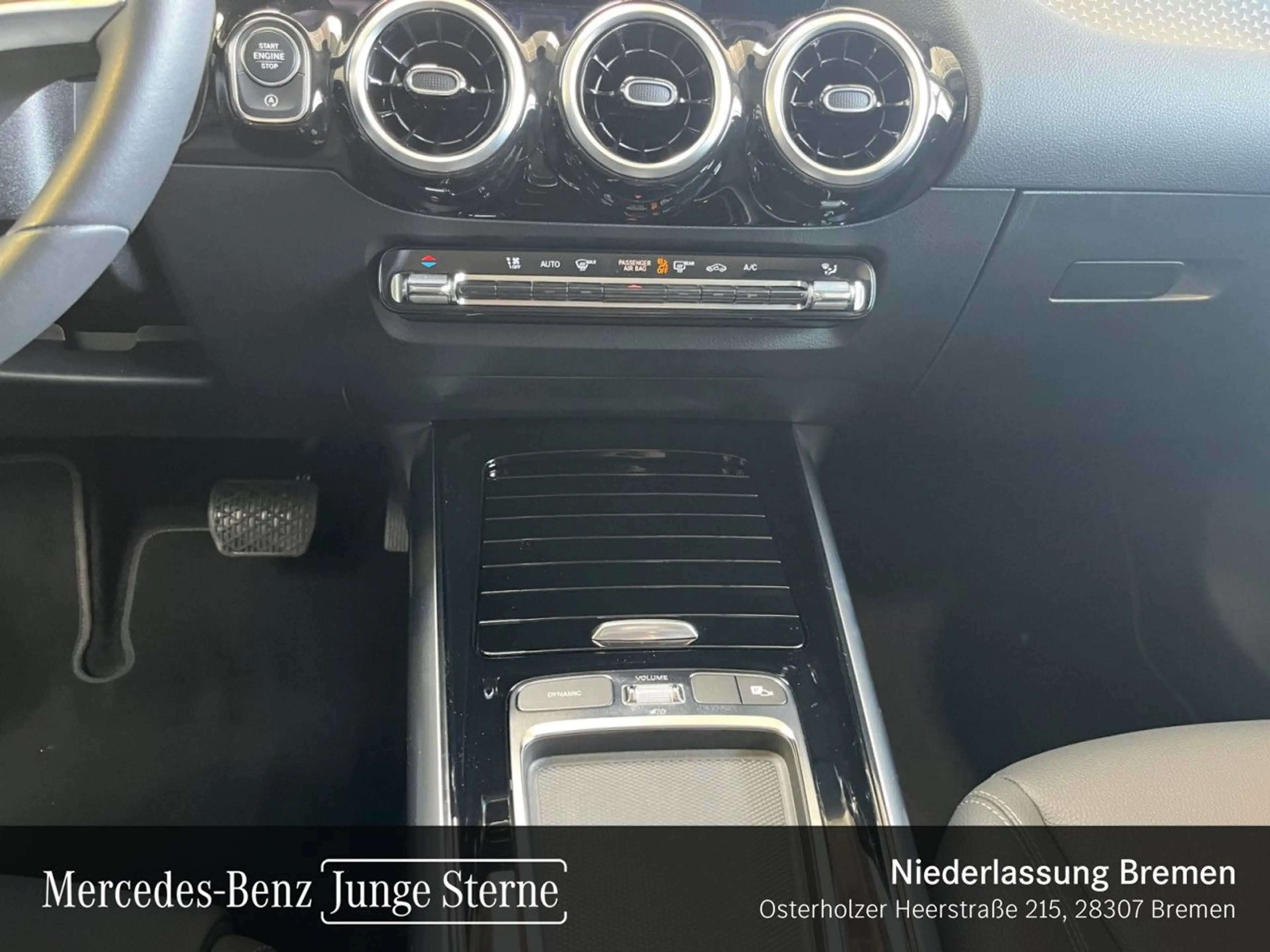 Mercedes-Benz B 200 d PROGRESSIVE+AHK+LED+KAMERA+8G — photo 14