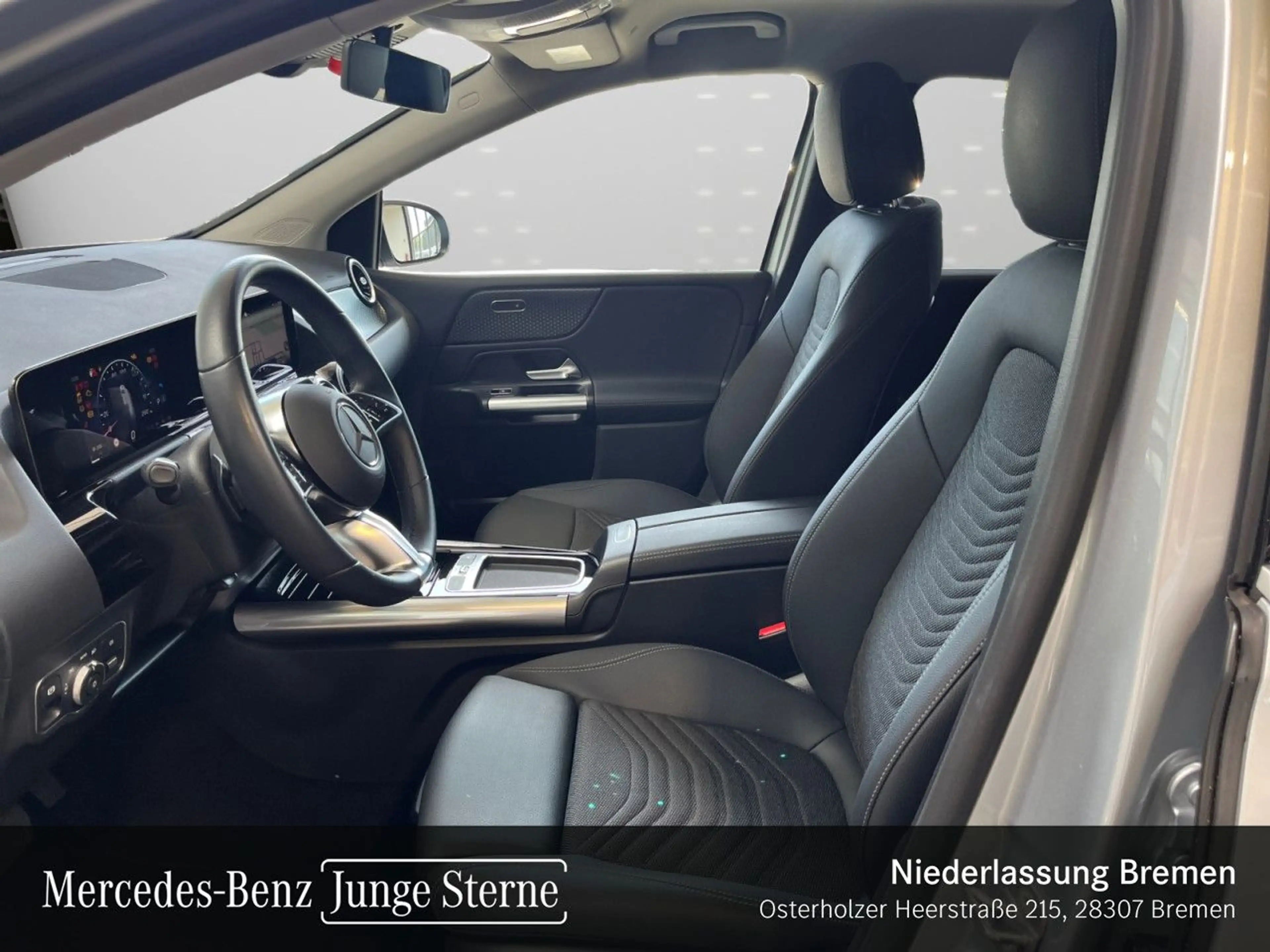 Mercedes-Benz B 200 d PROGRESSIVE+AHK+LED+KAMERA+8G — photo 10