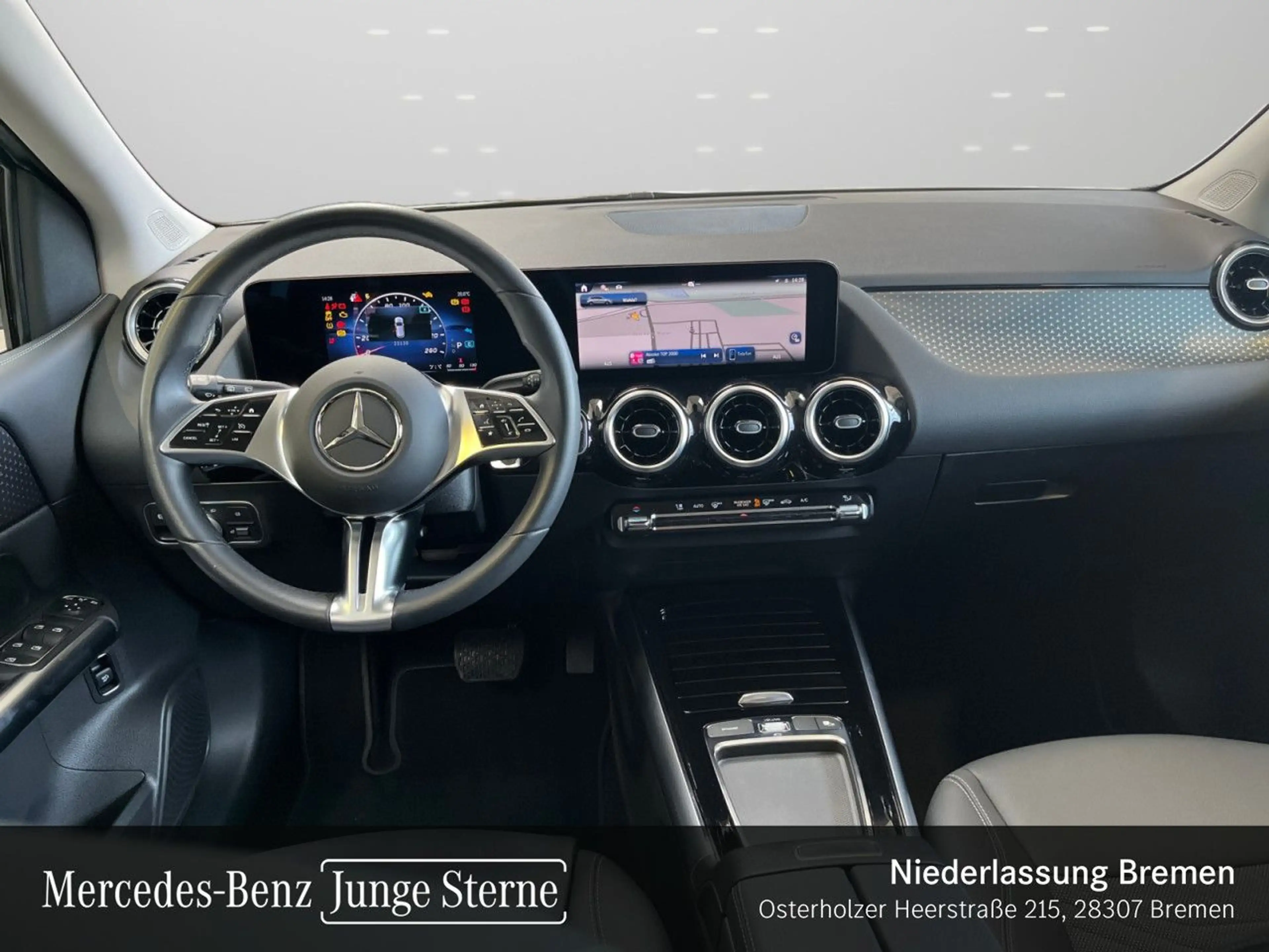 Mercedes-Benz B 200 d PROGRESSIVE+AHK+LED+KAMERA+8G — photo 12